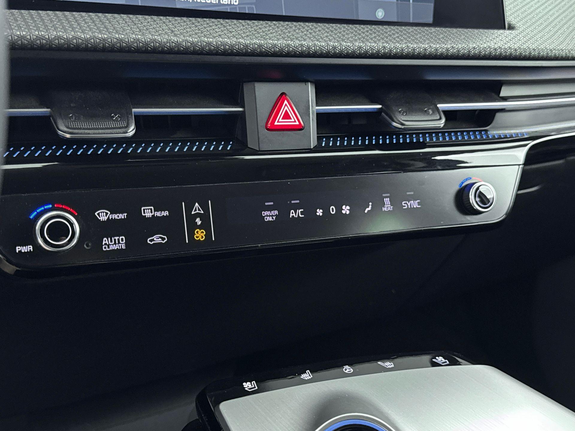Foto van Kia Ev6