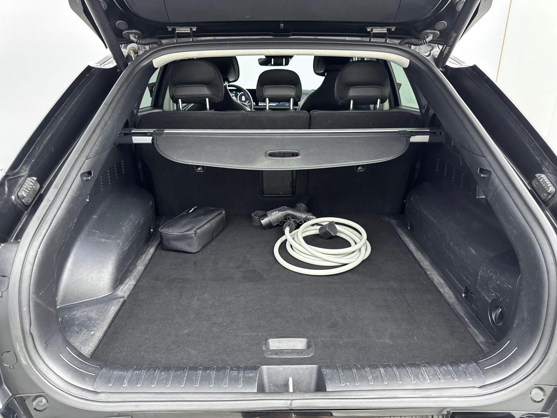Foto van Kia Ev6