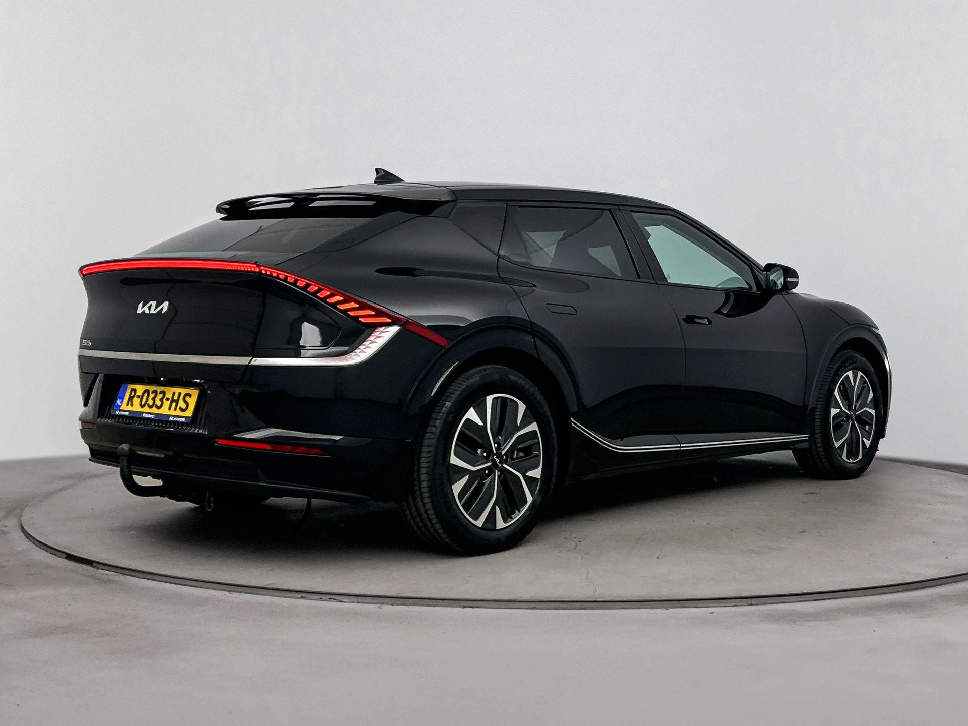 Foto van Kia Ev6