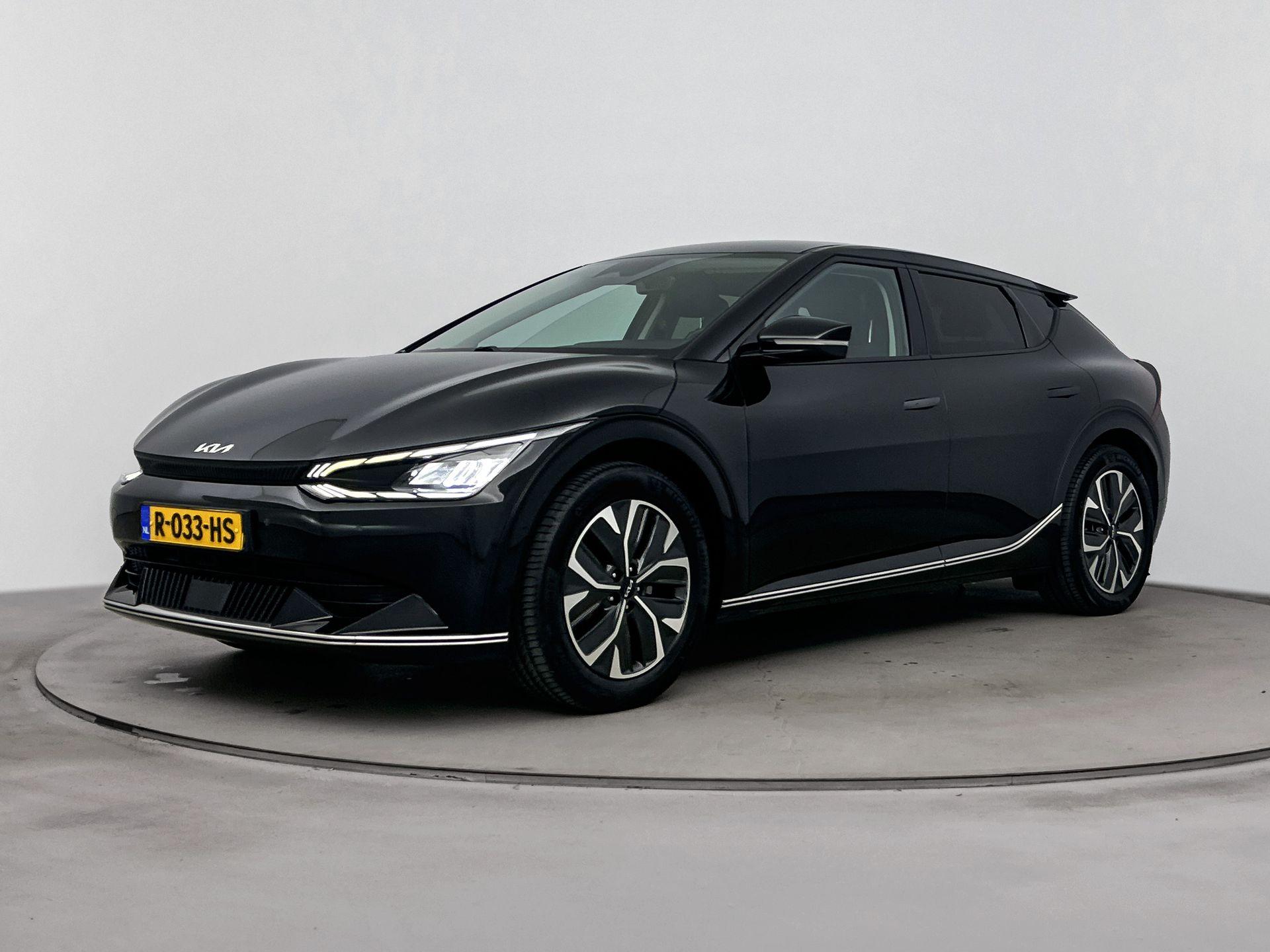 Foto van Kia Ev6