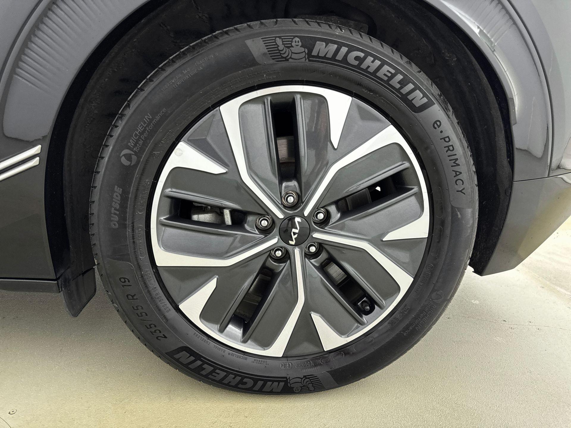 Foto van Kia Ev6