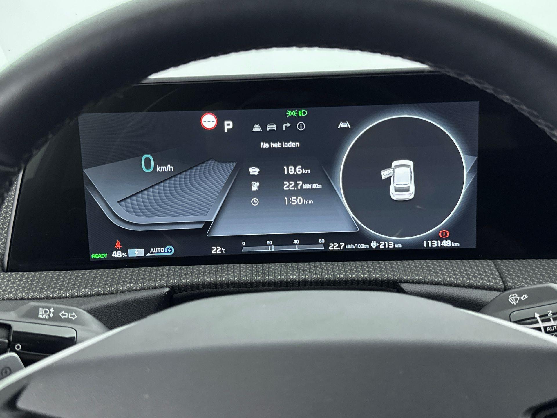 Foto van Kia Ev6