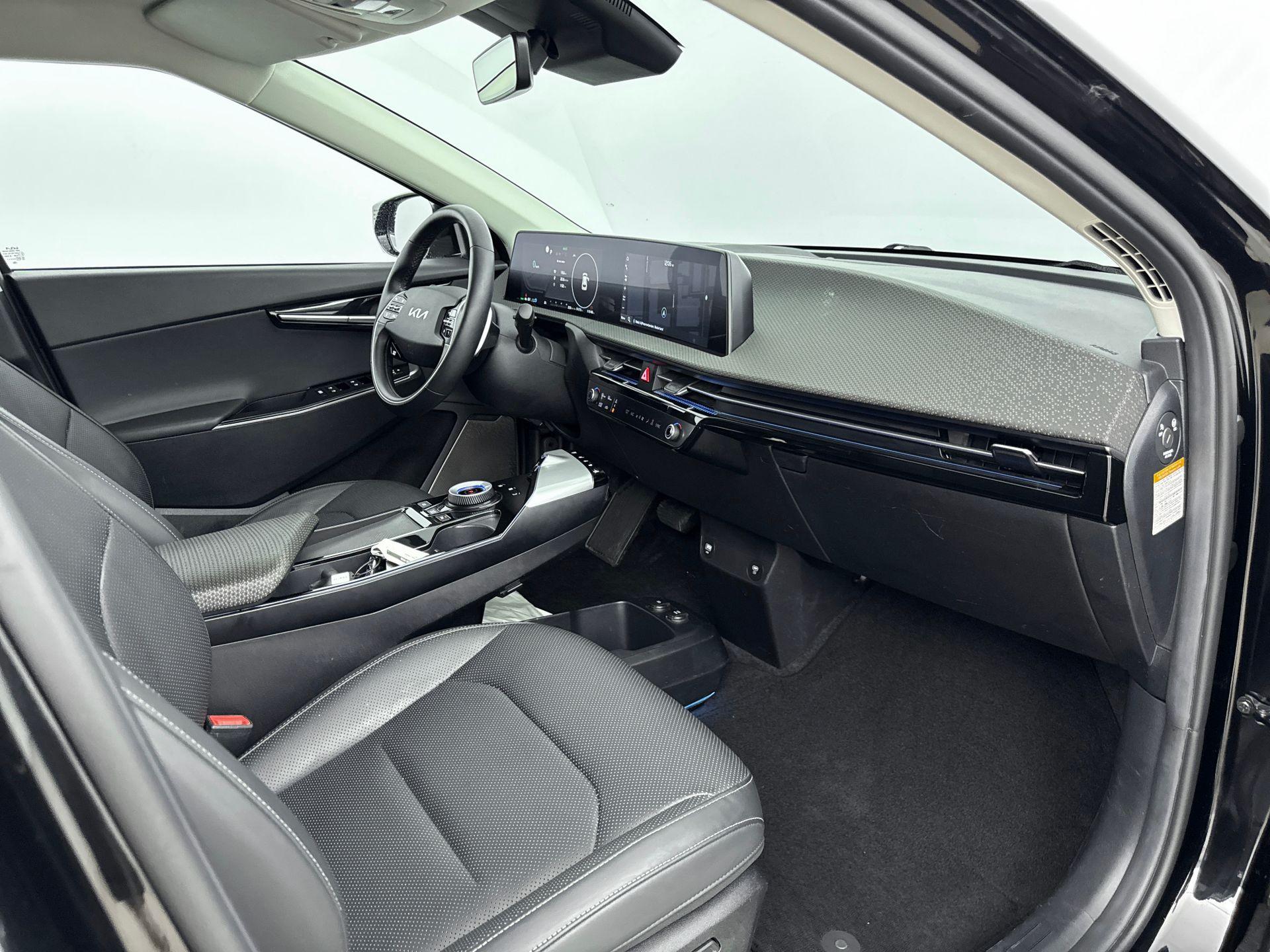 Foto van Kia Ev6