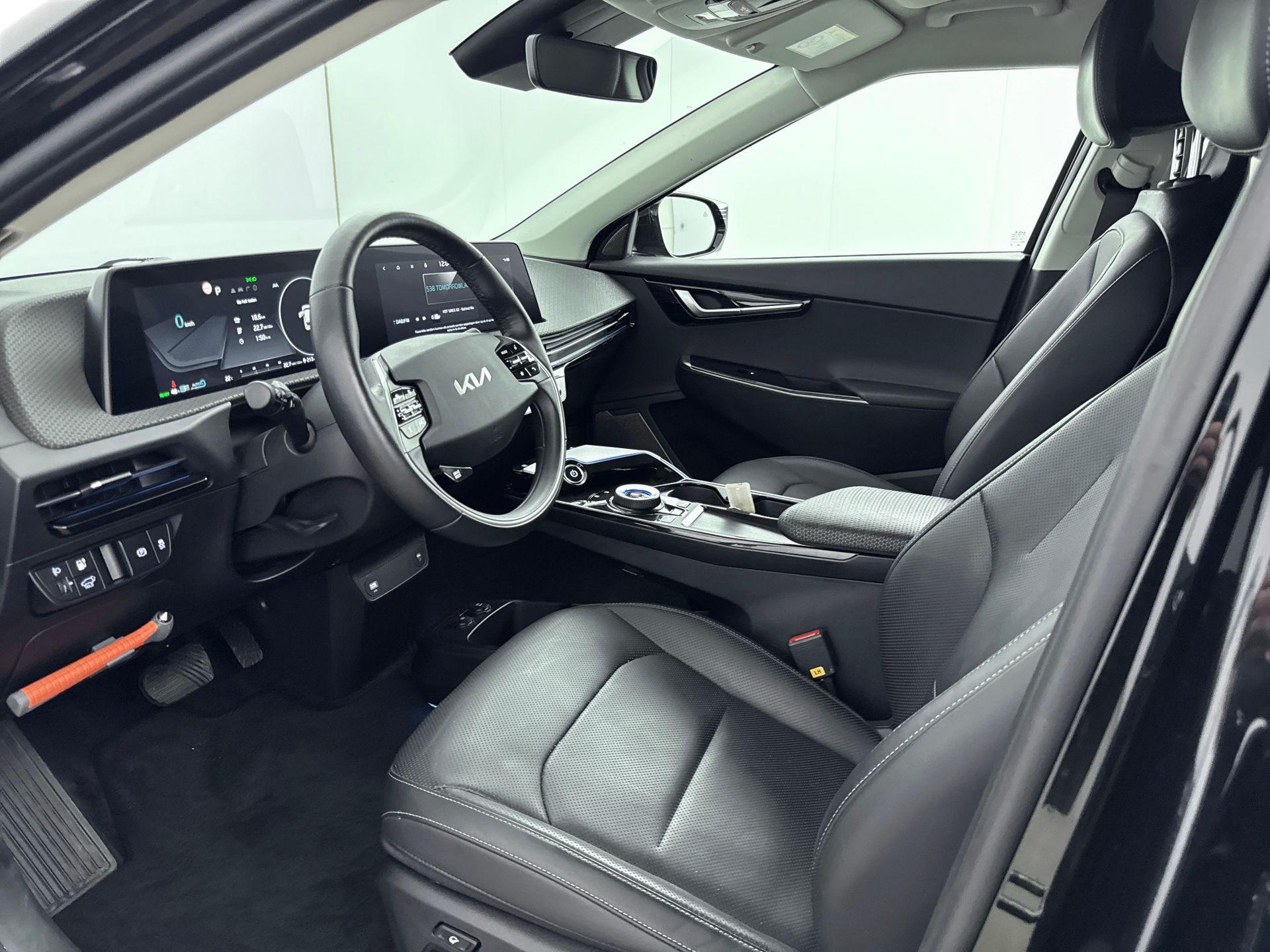 Foto van Kia Ev6