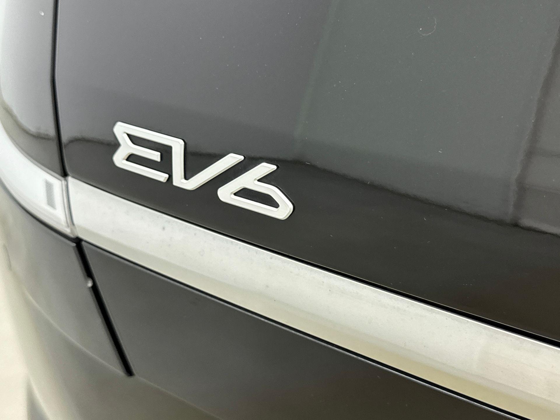 Foto van Kia Ev6