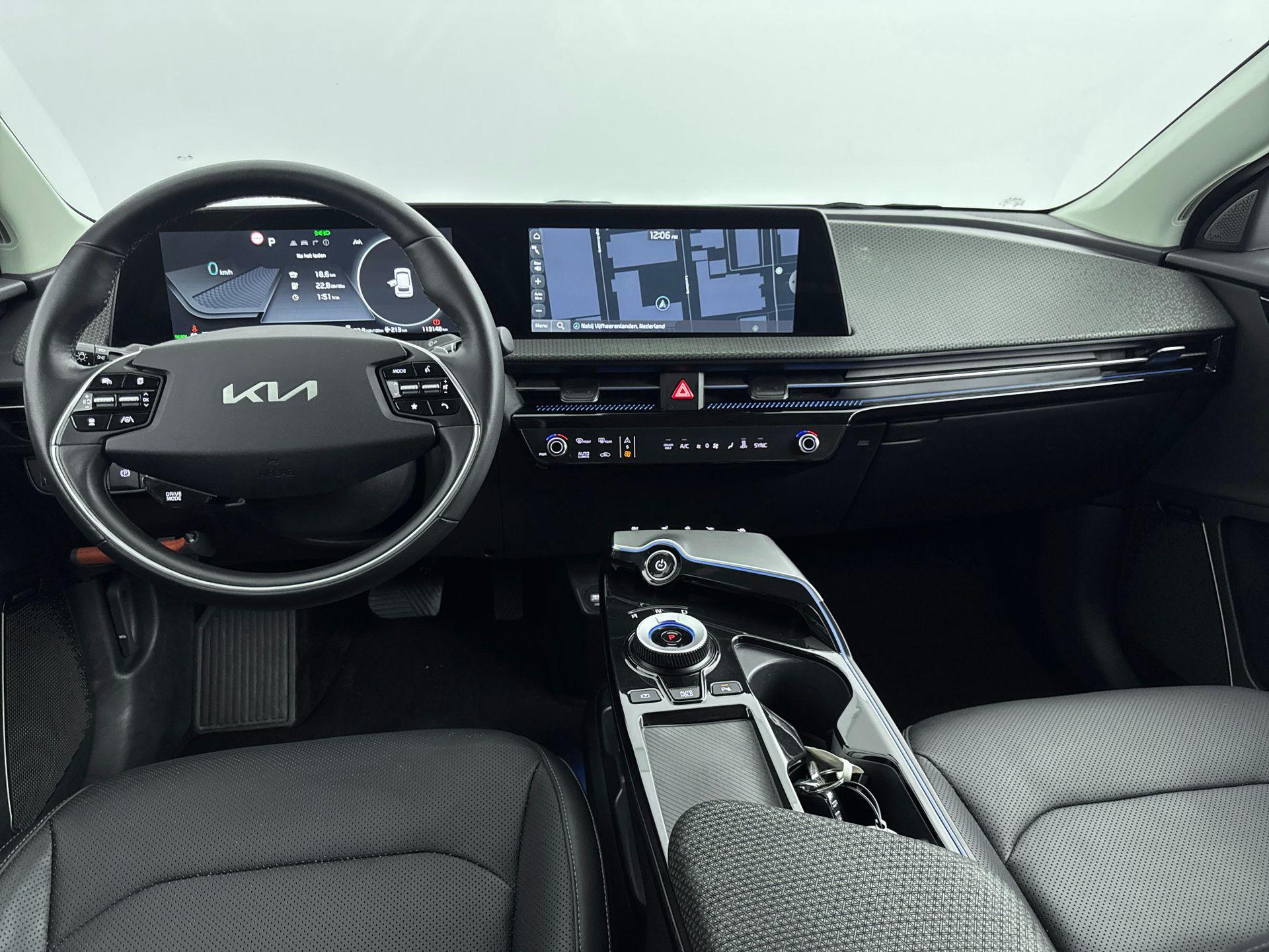 Foto van Kia Ev6