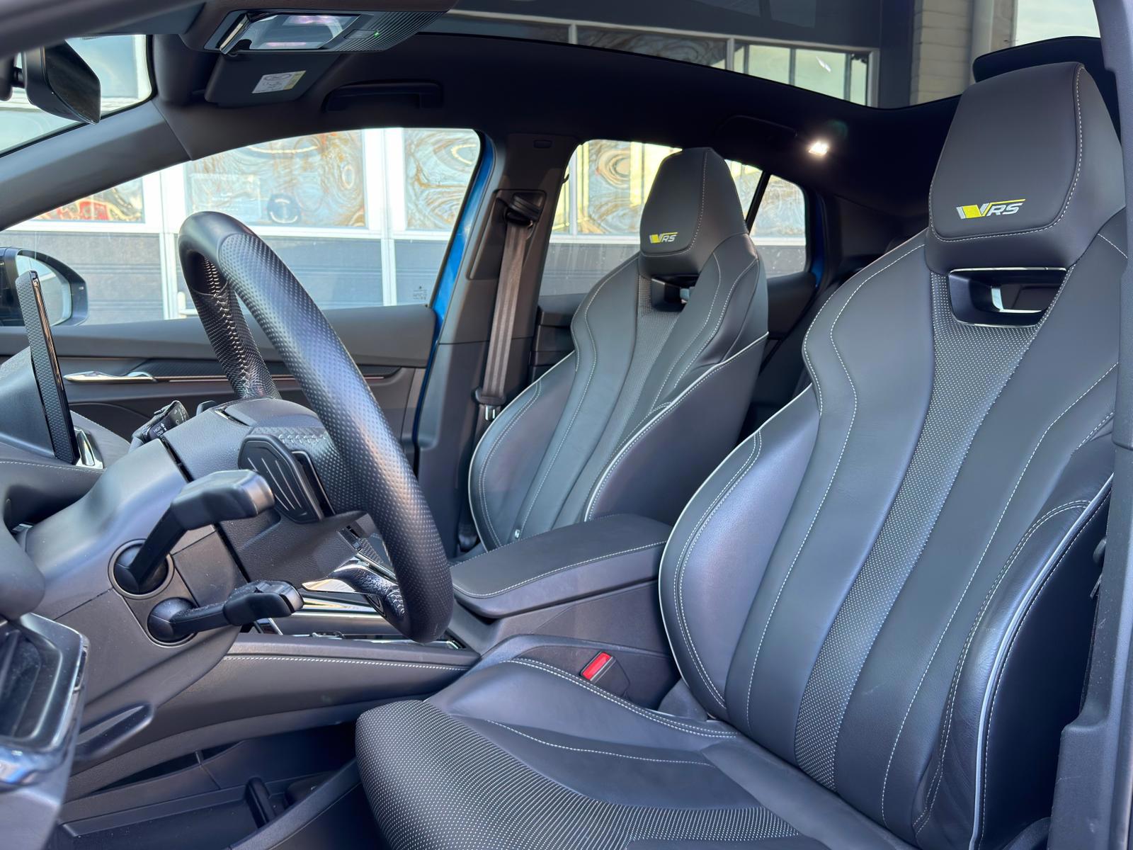 Foto van Skoda Enyaq RS