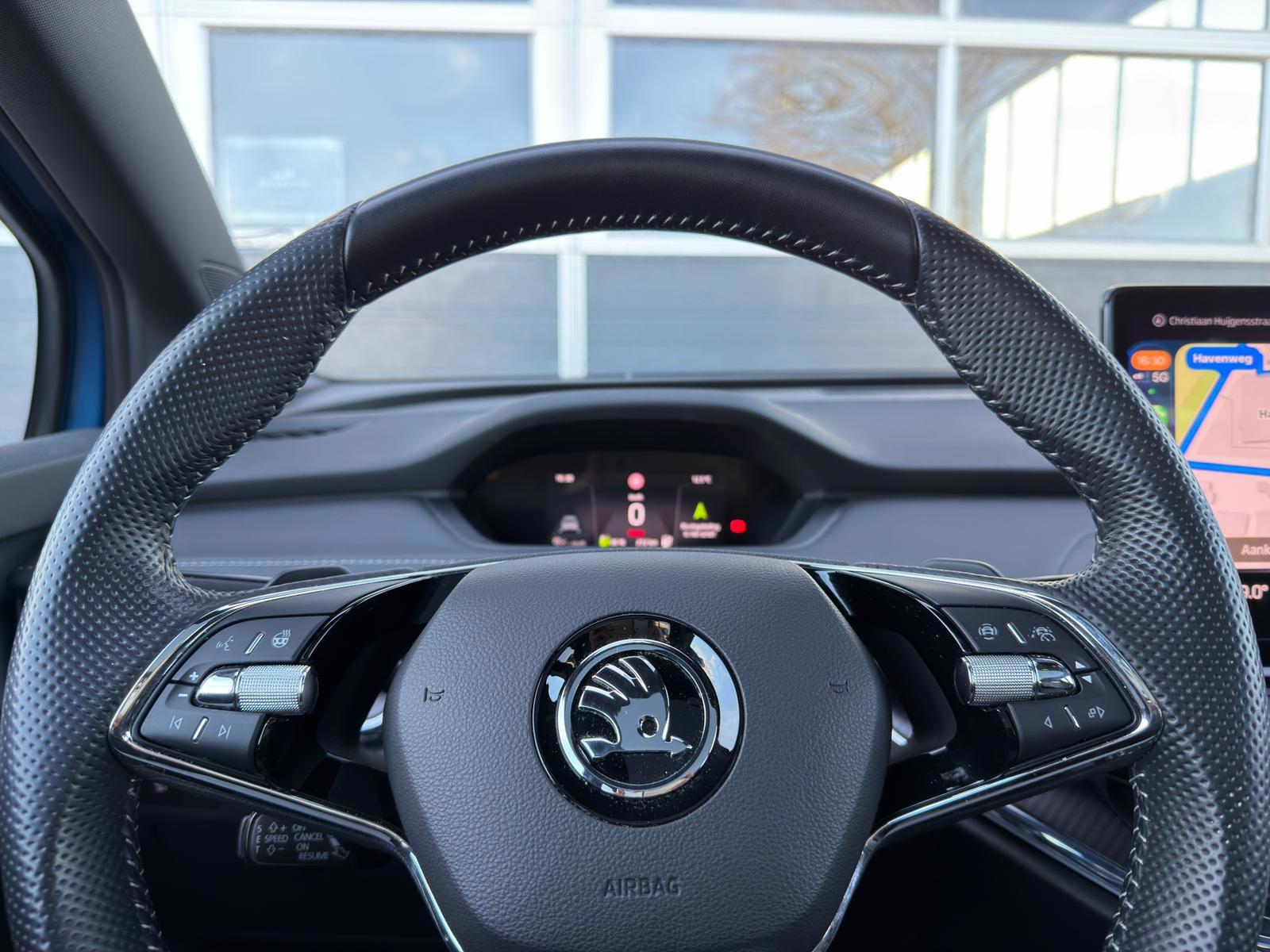 Foto van Skoda Enyaq RS