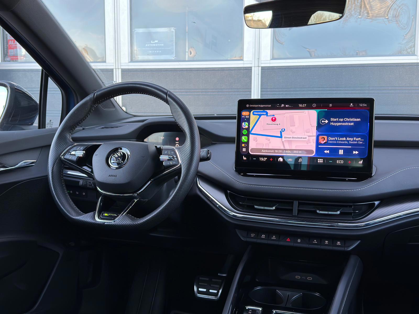 Foto van Skoda Enyaq RS