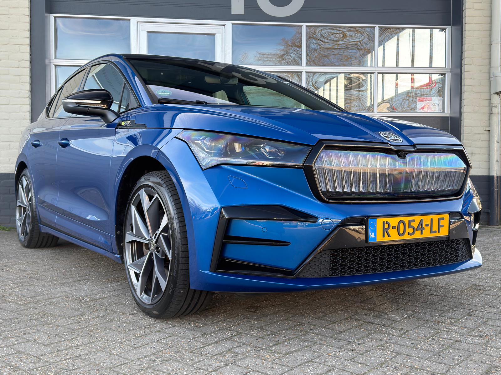 Foto van Skoda Enyaq RS
