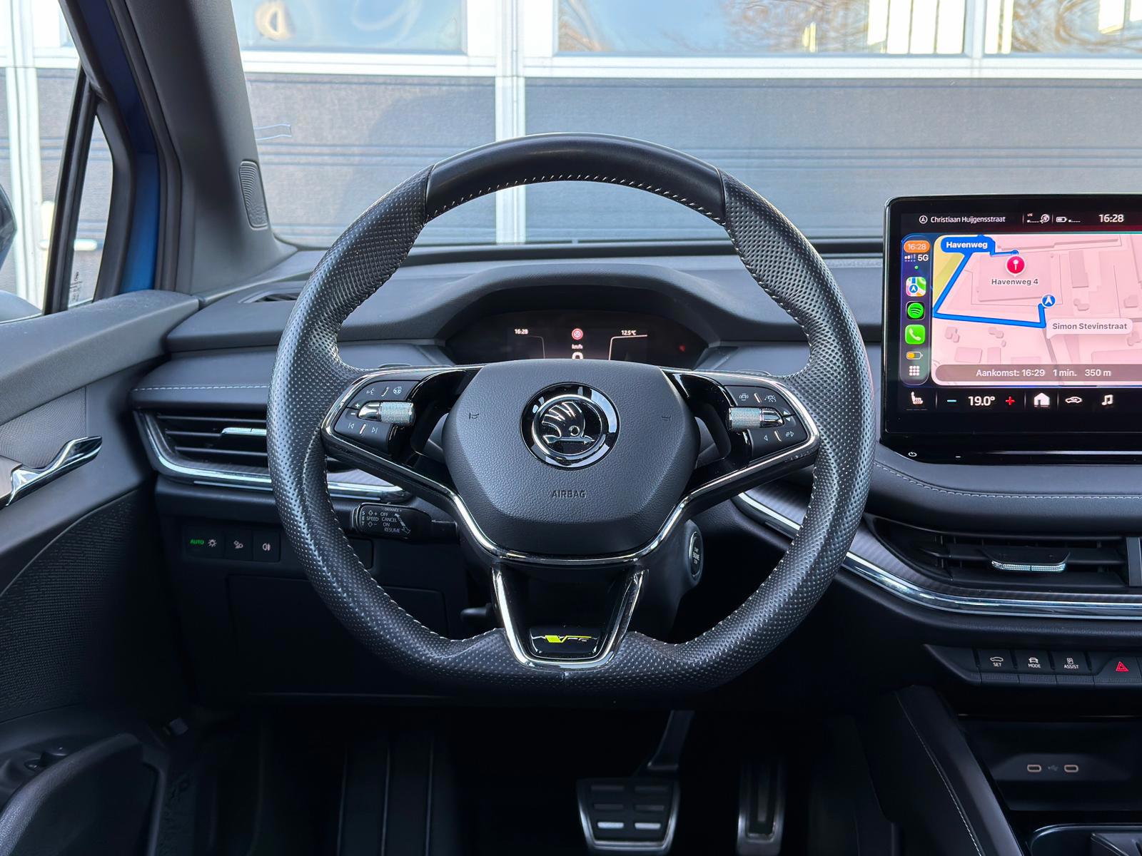Foto van Skoda Enyaq RS