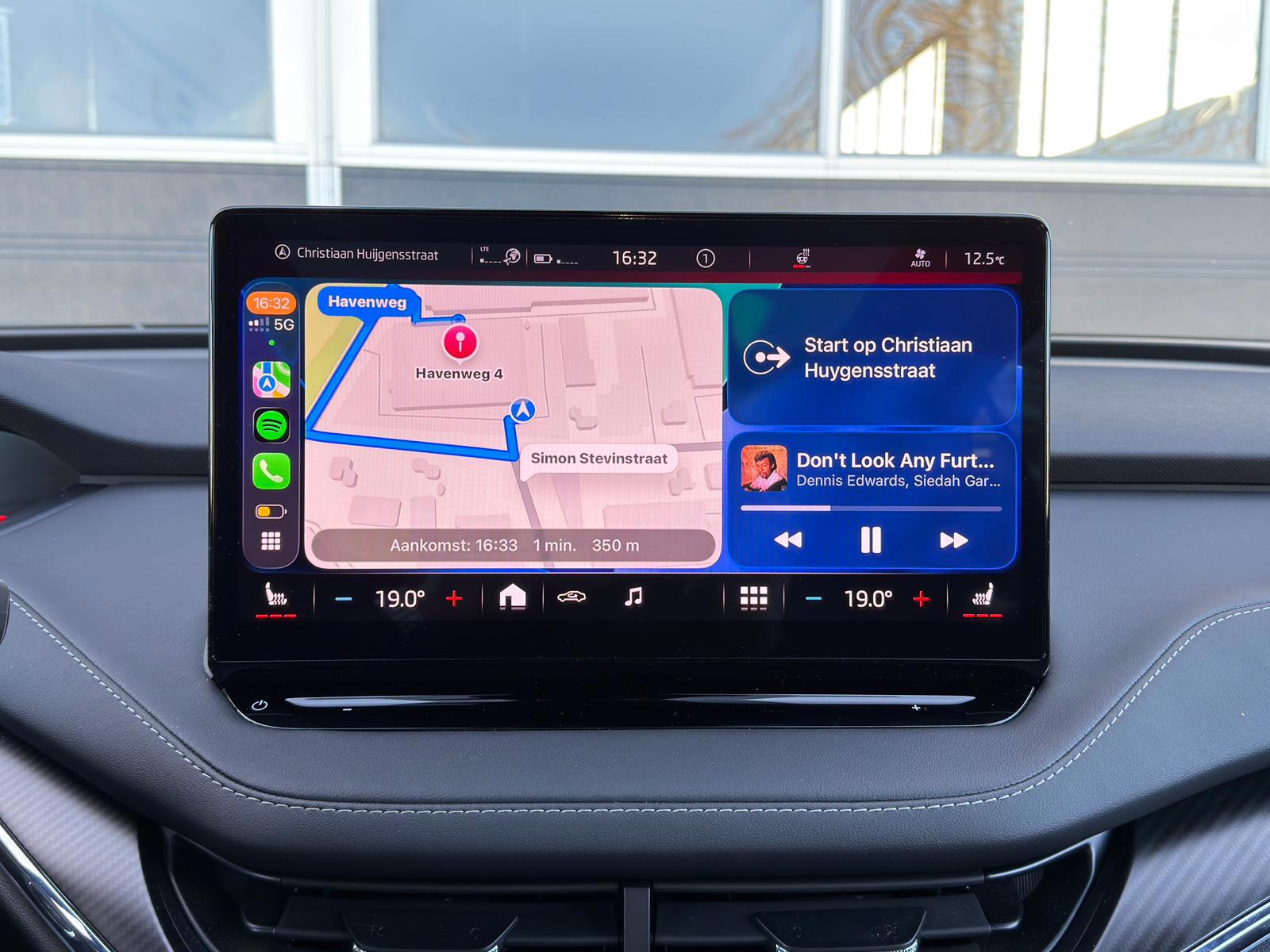 Foto van Skoda Enyaq RS