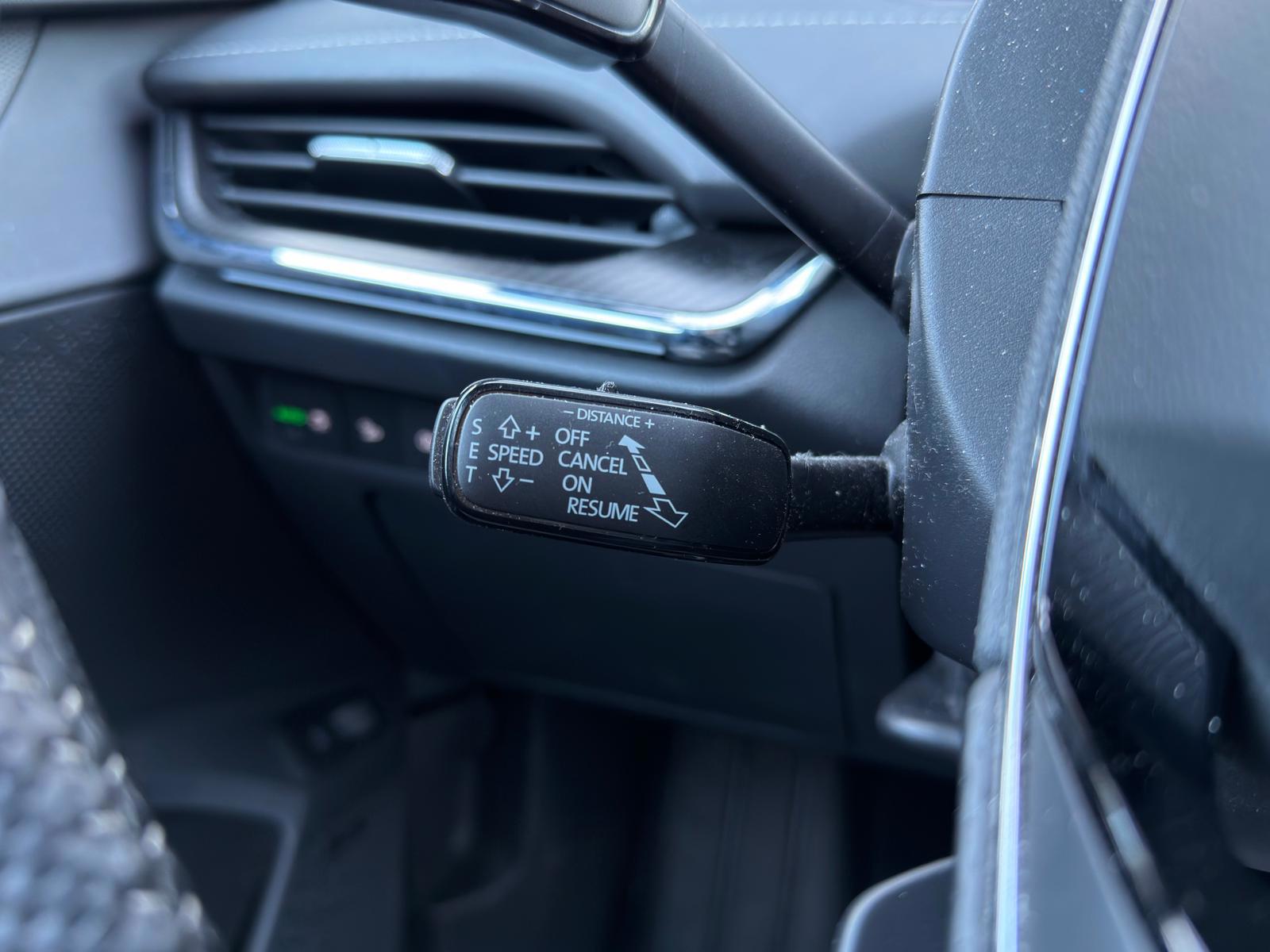 Foto van Skoda Enyaq RS