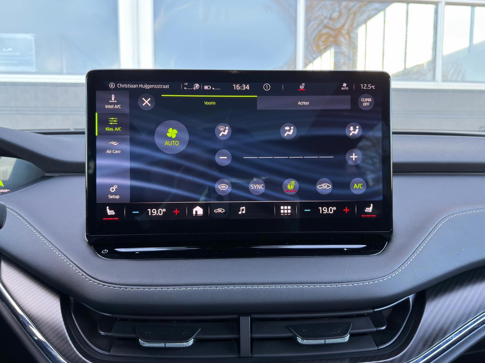 Foto van Skoda Enyaq RS