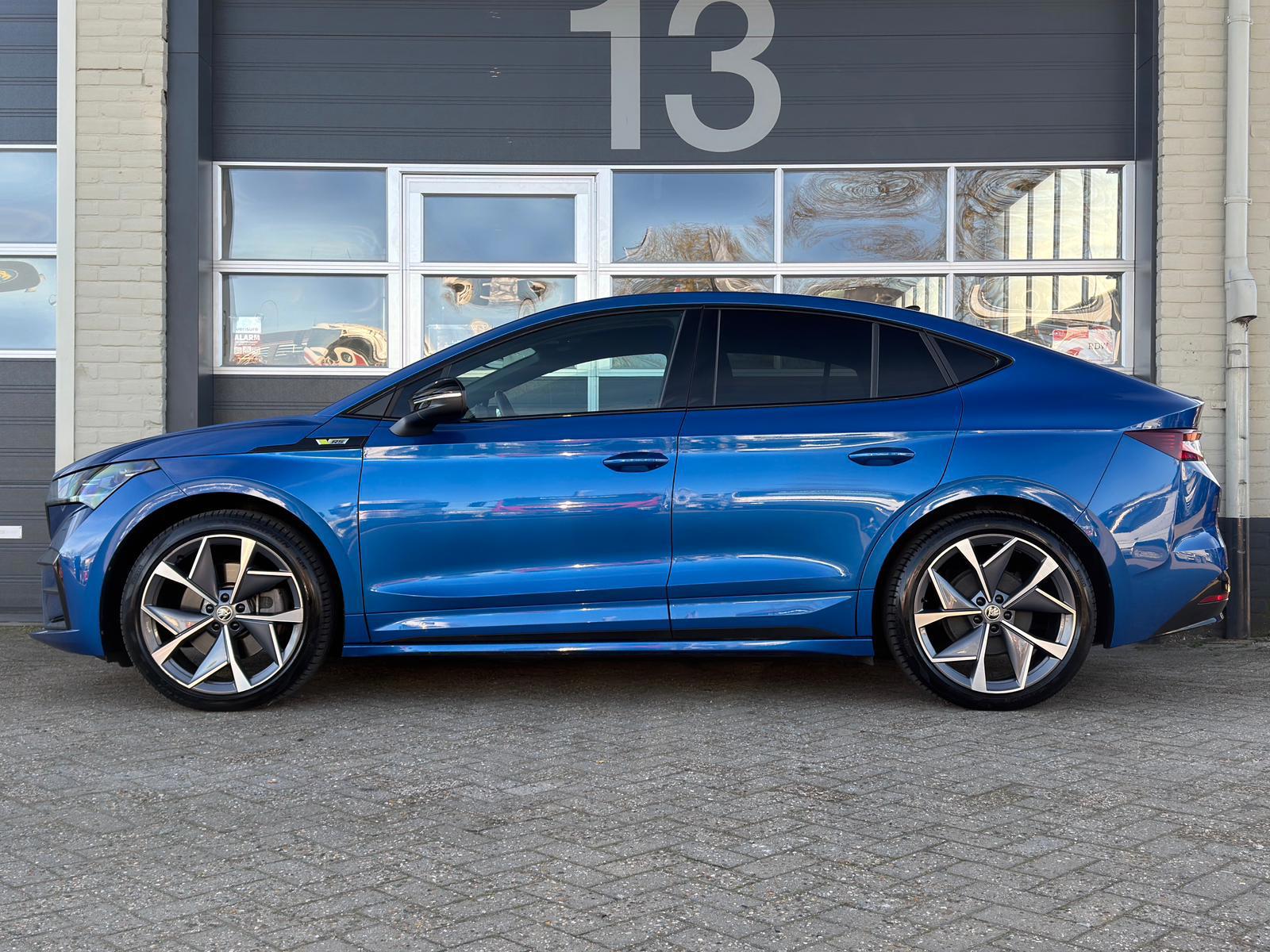 Foto van Skoda Enyaq RS