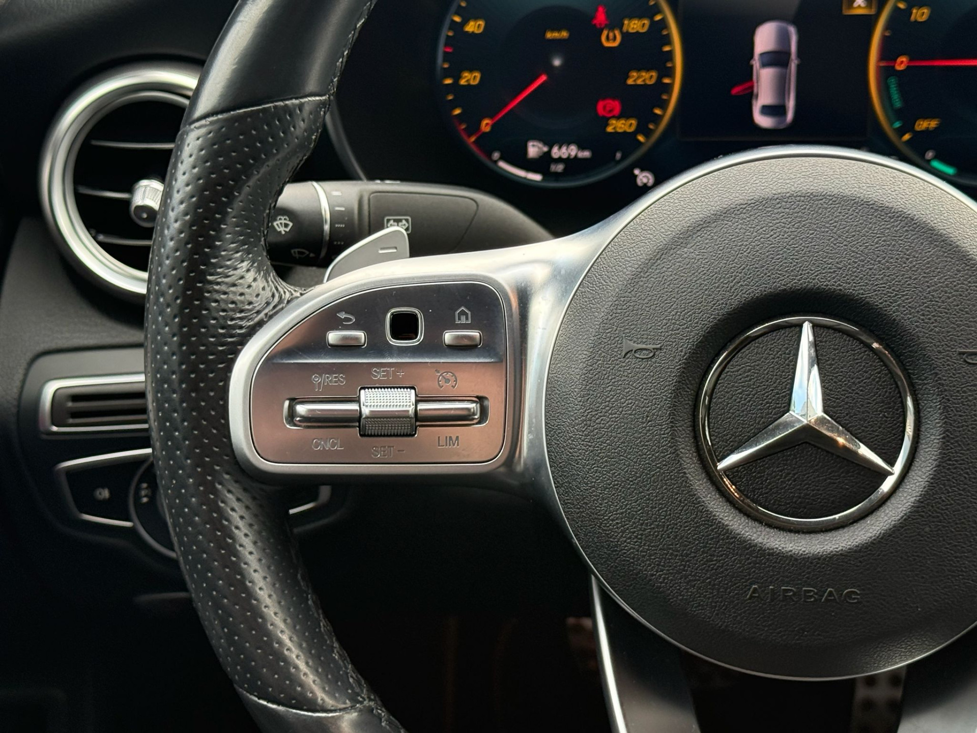 Foto van Mercedes-Benz C-klasse