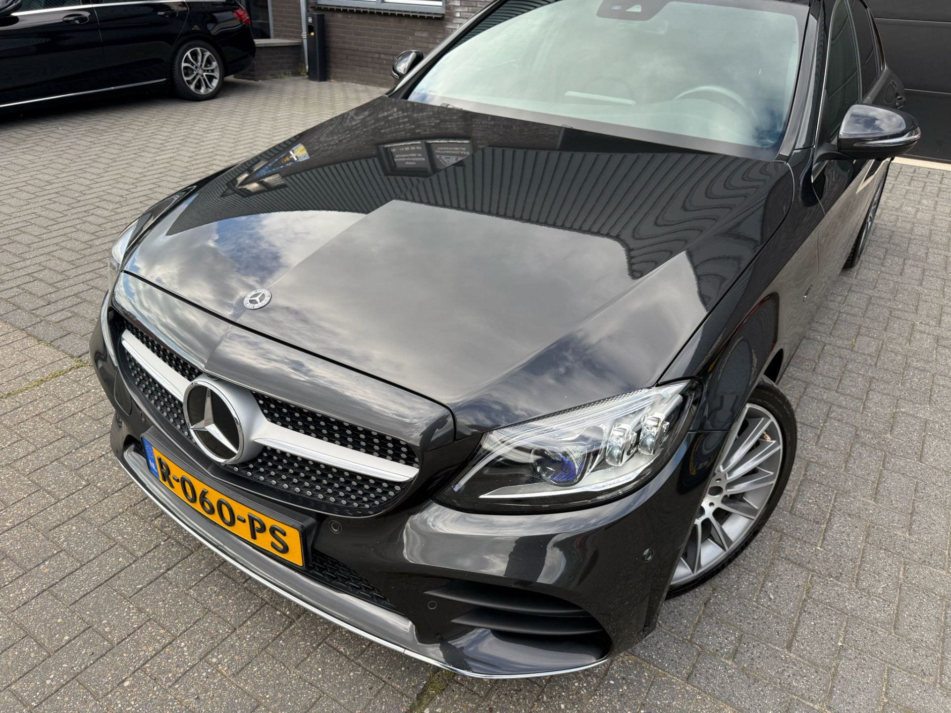 Foto van Mercedes-Benz C-klasse