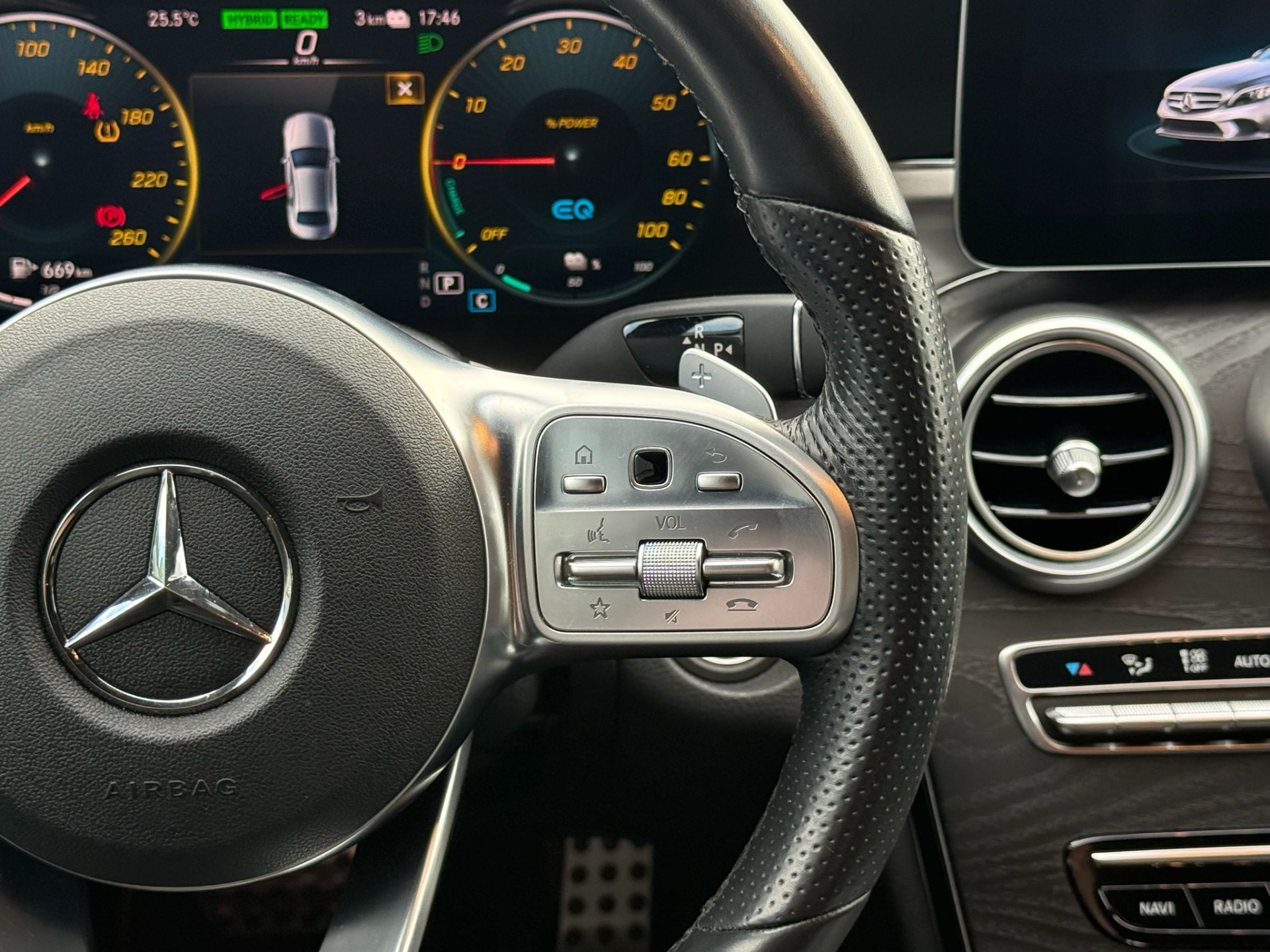 Foto van Mercedes-Benz C-klasse