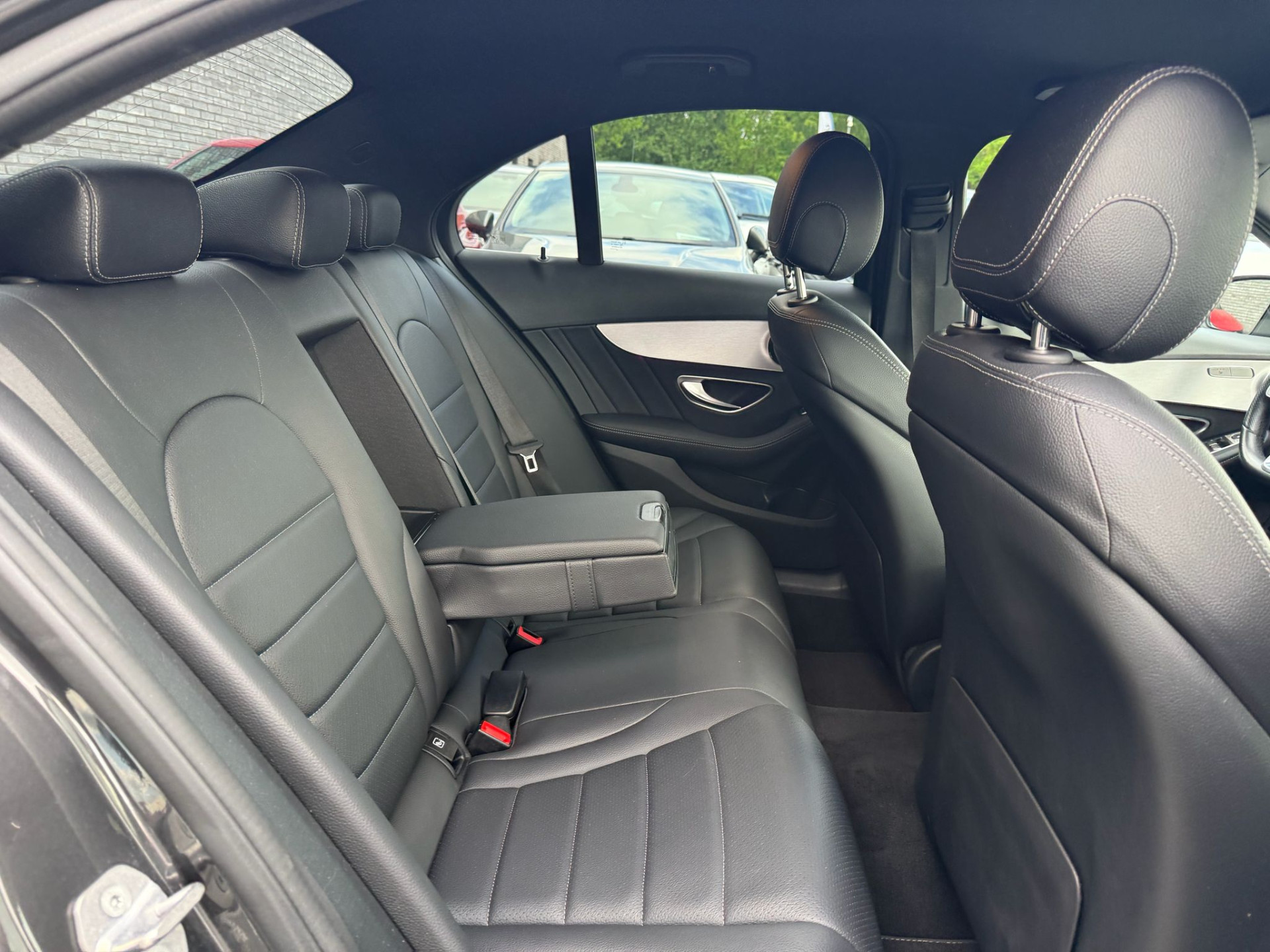 Foto van Mercedes-Benz C-klasse