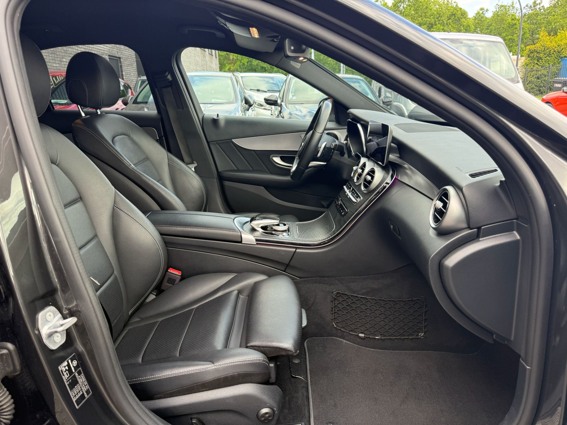 Foto van Mercedes-Benz C-klasse