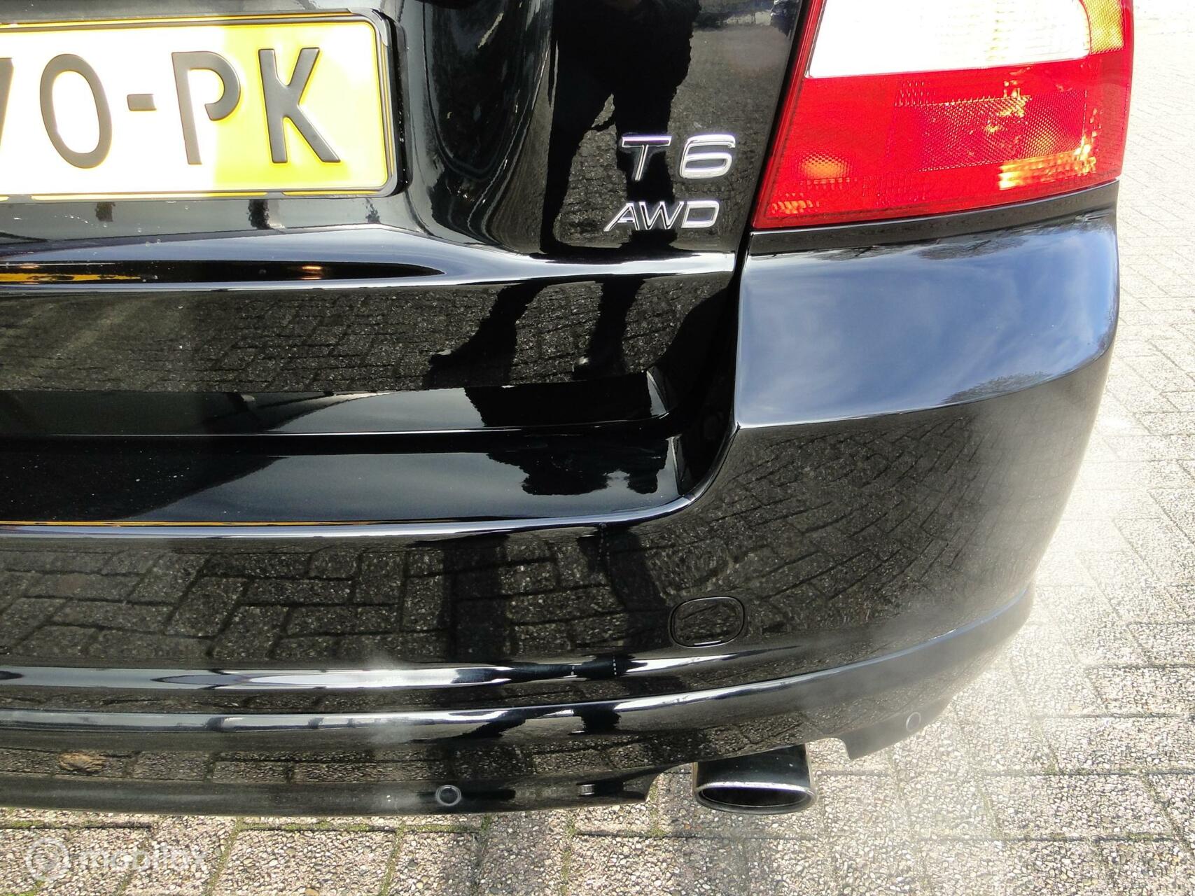 Foto van Volvo S80