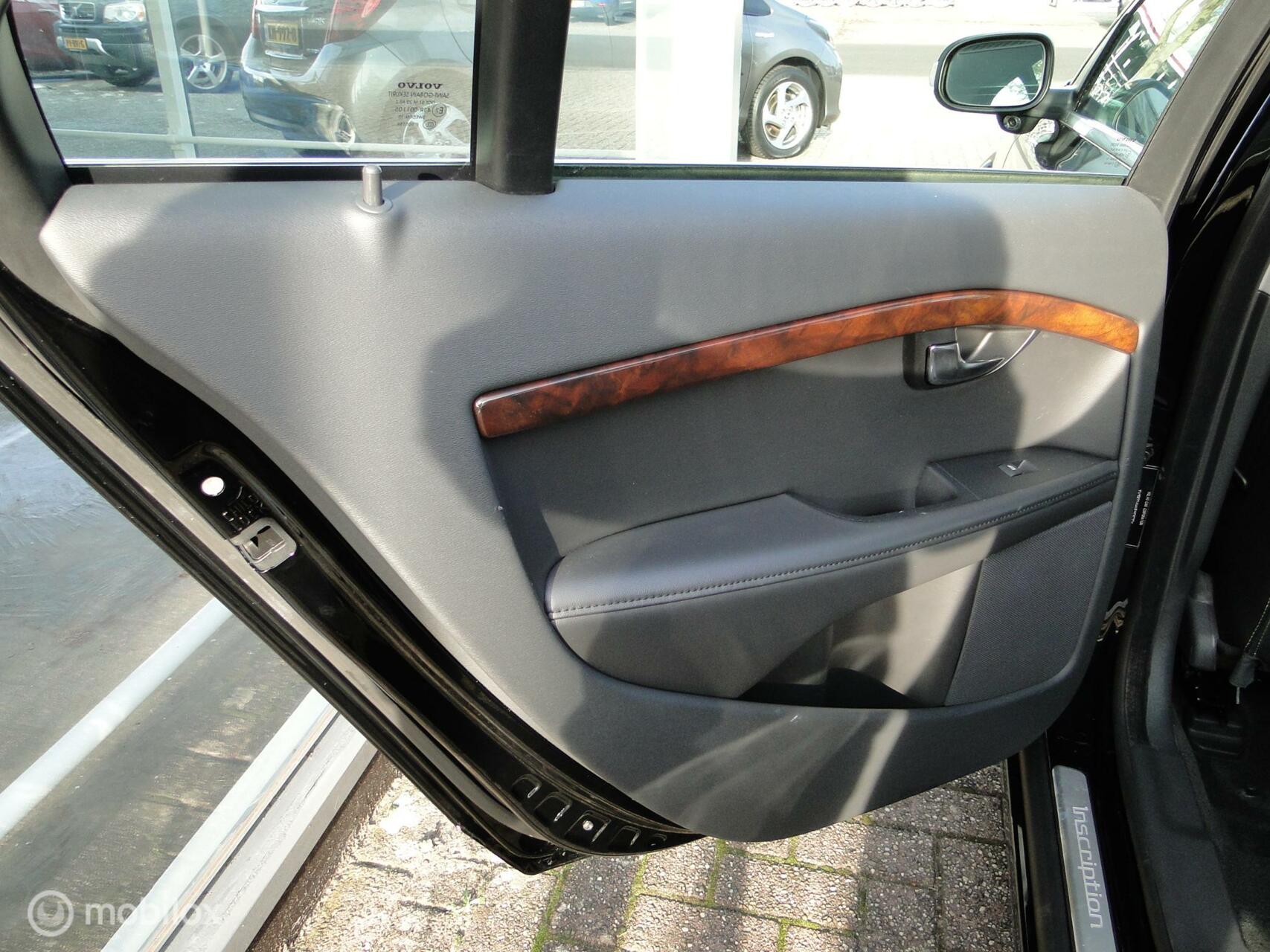 Foto van Volvo S80