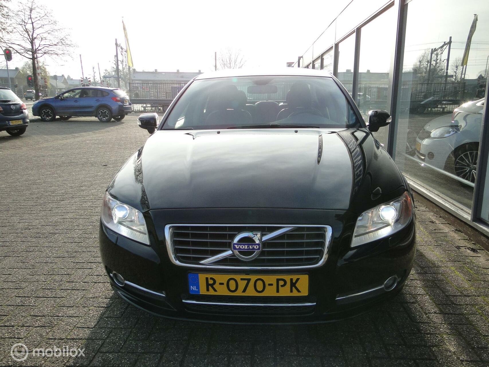 Foto van Volvo S80