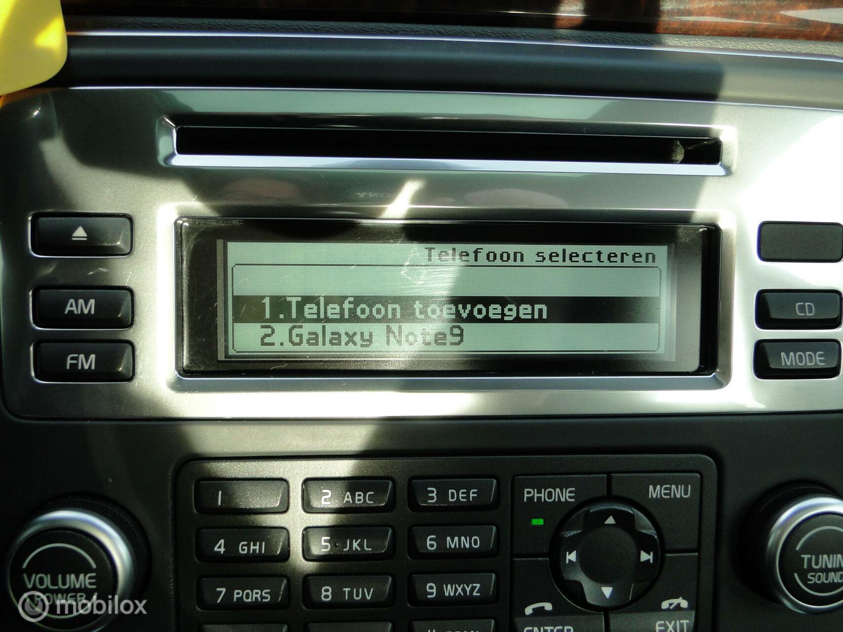 Foto van Volvo S80