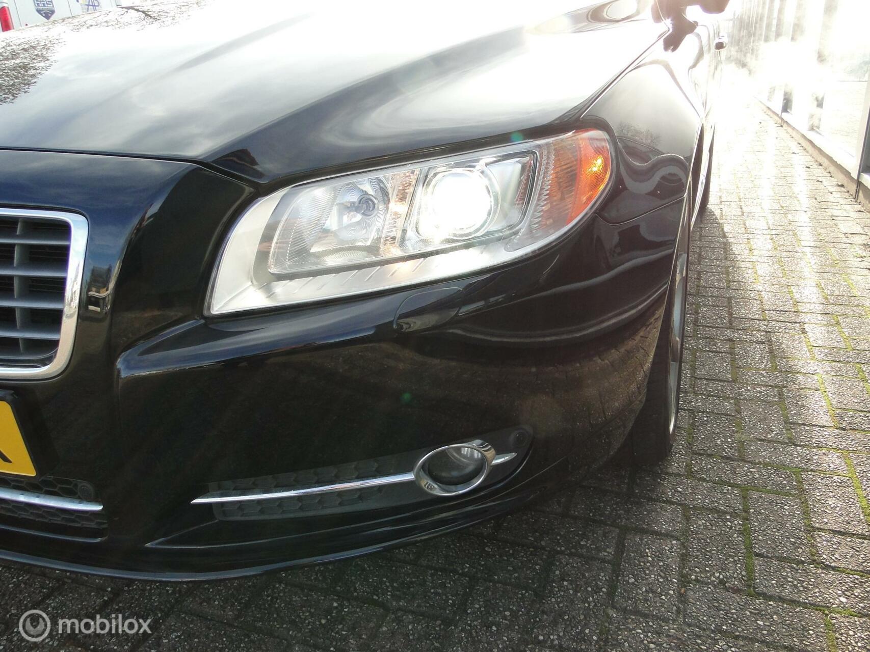 Foto van Volvo S80
