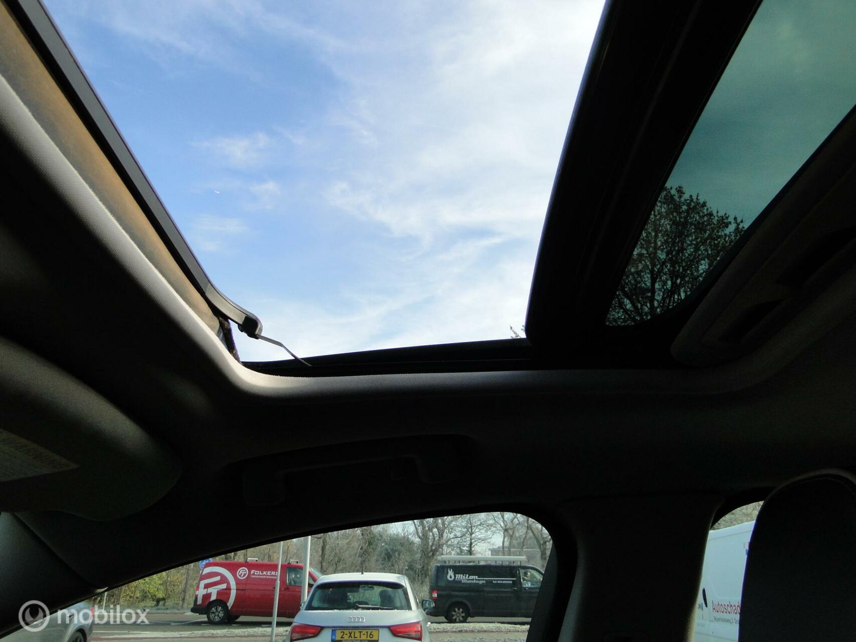 Foto van Volvo S80