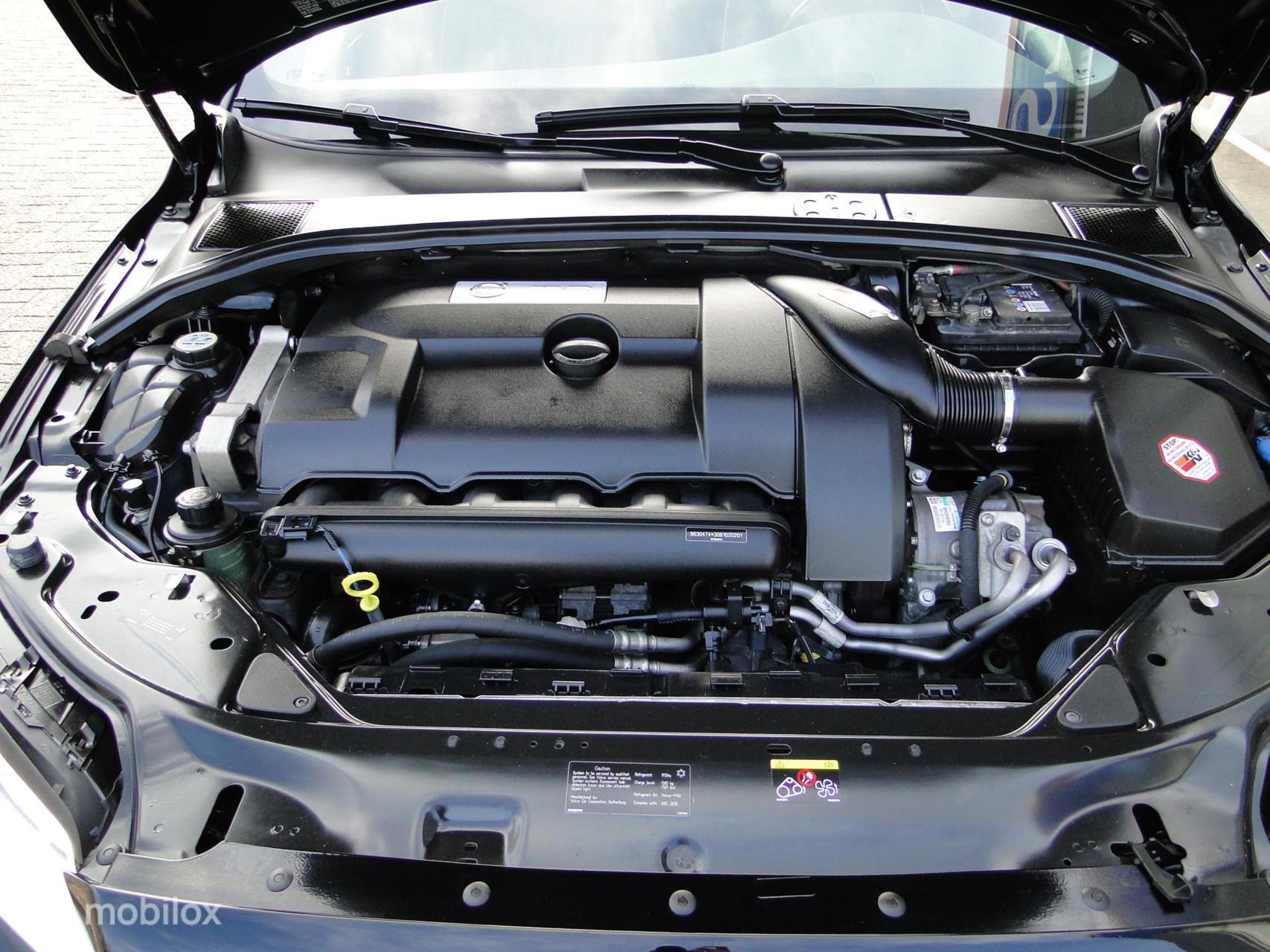 Foto van Volvo S80