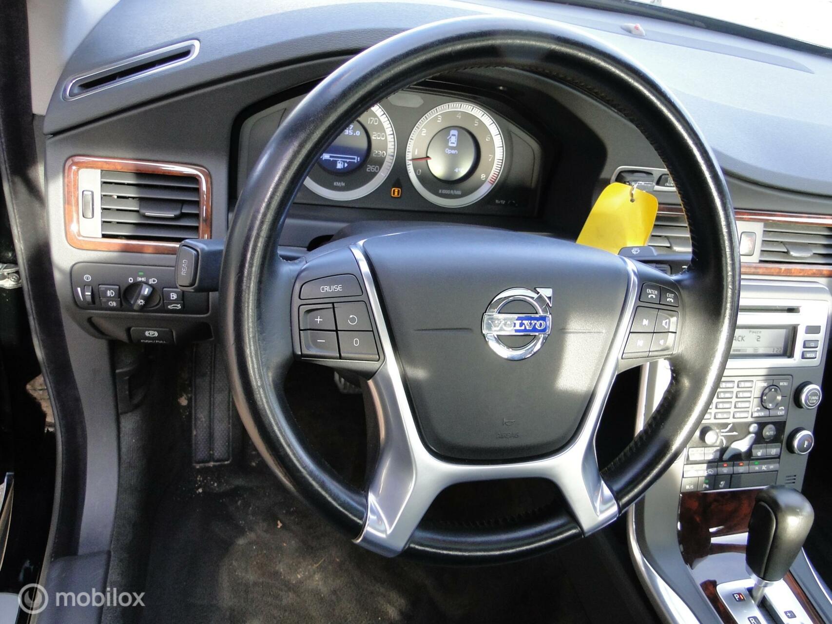 Foto van Volvo S80