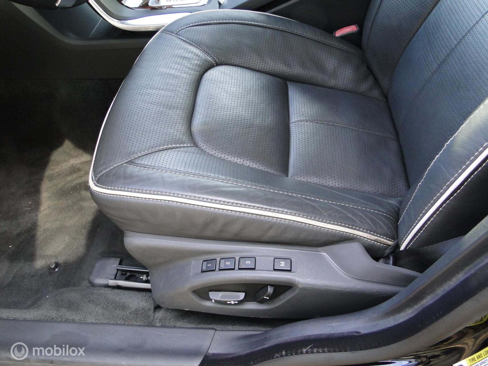 Foto van Volvo S80