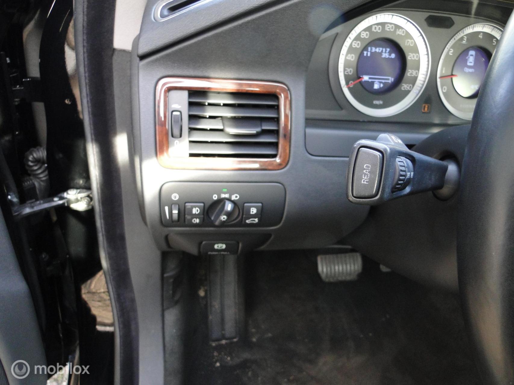 Foto van Volvo S80