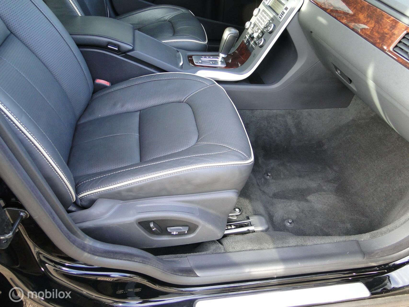 Foto van Volvo S80