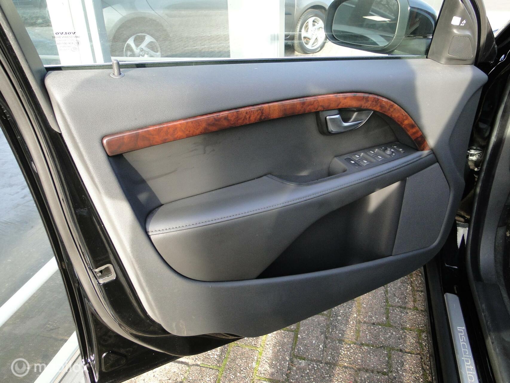 Foto van Volvo S80