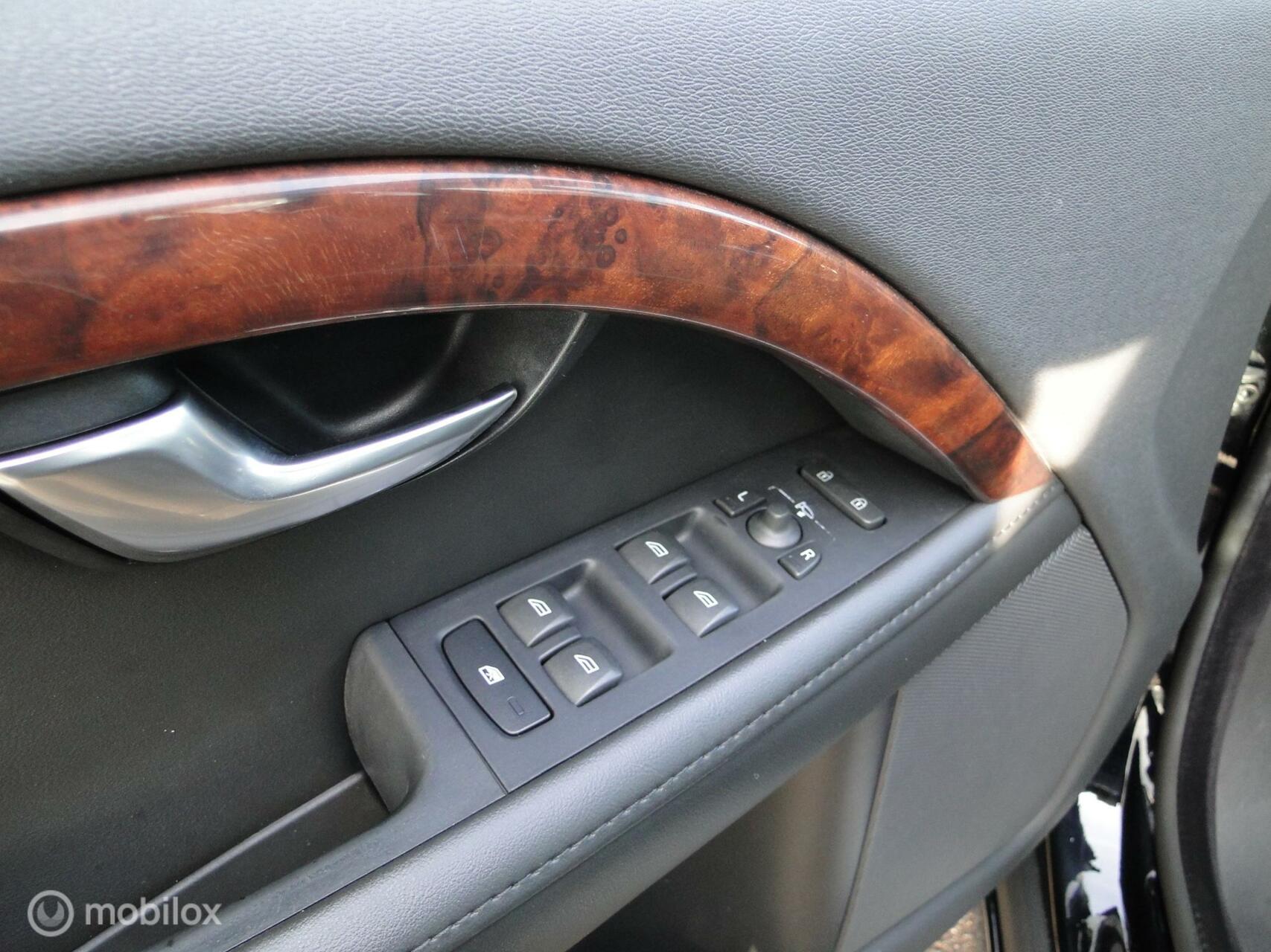 Foto van Volvo S80