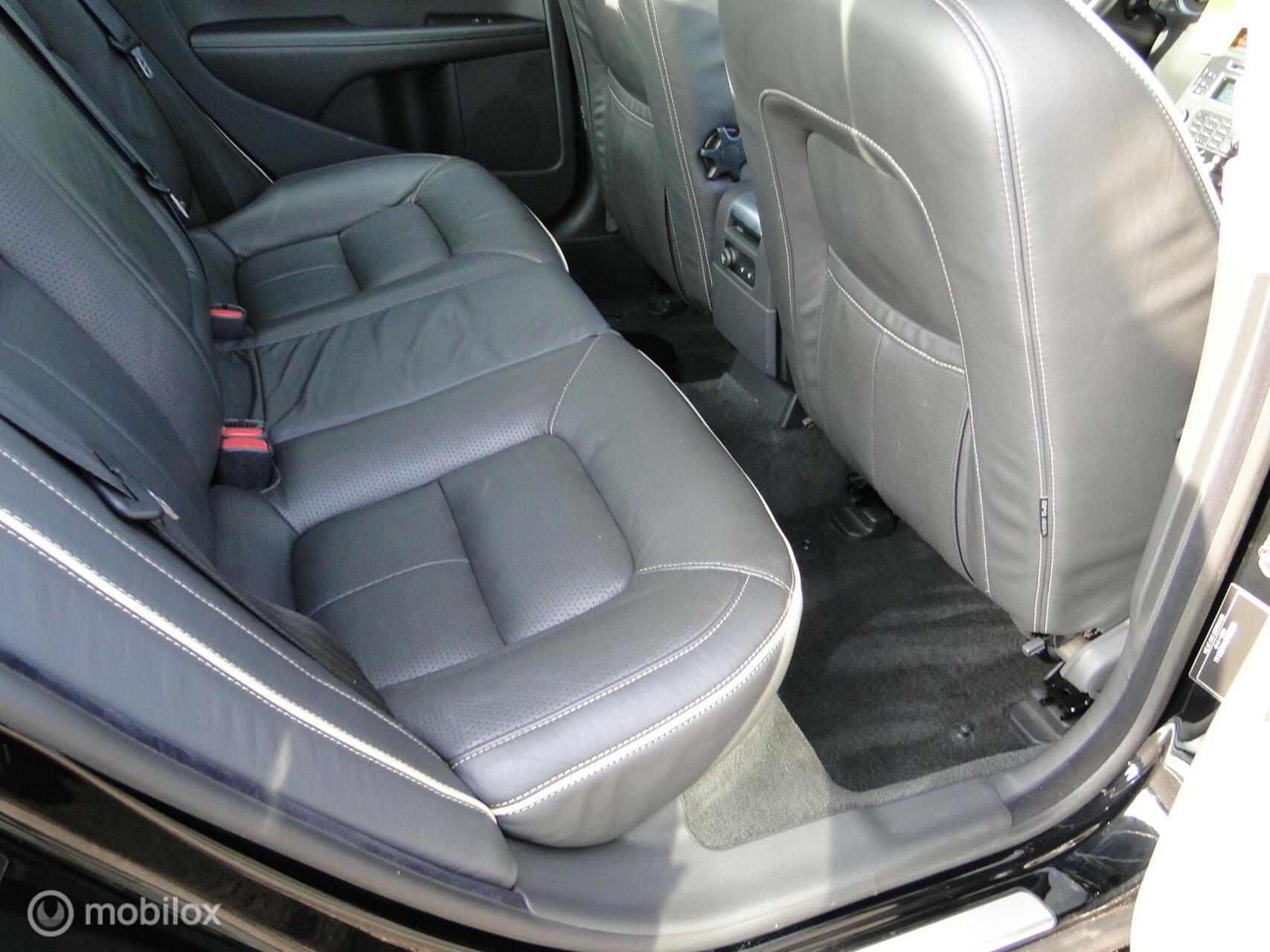 Foto van Volvo S80