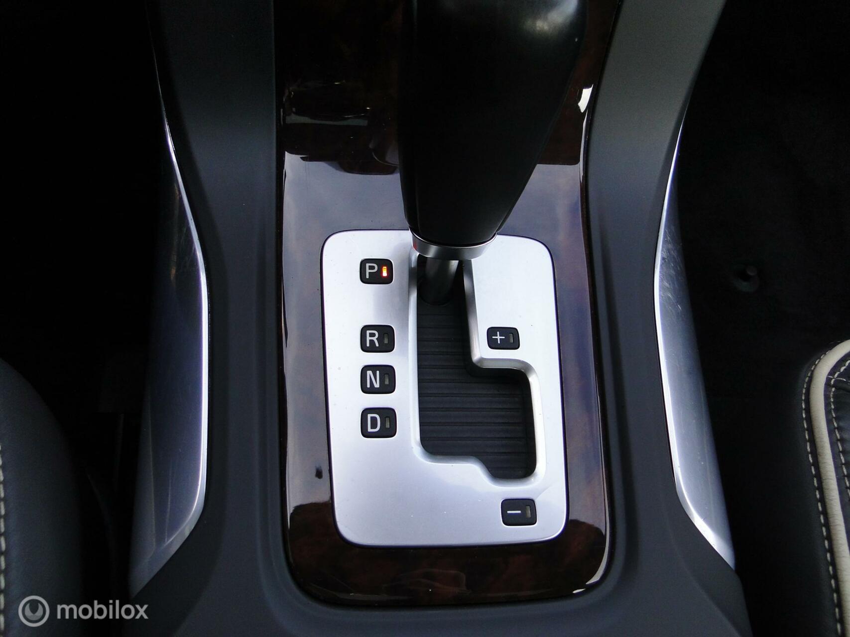 Foto van Volvo S80