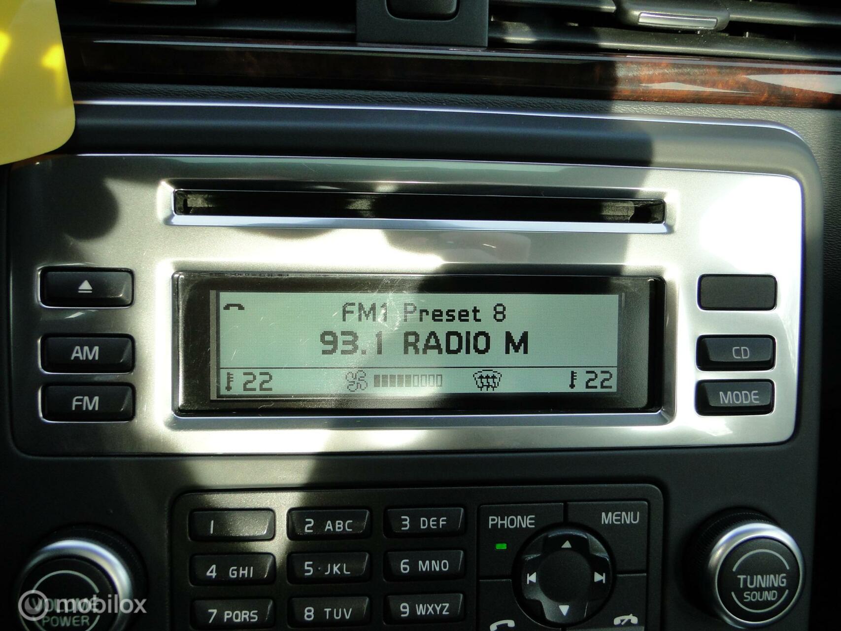 Foto van Volvo S80