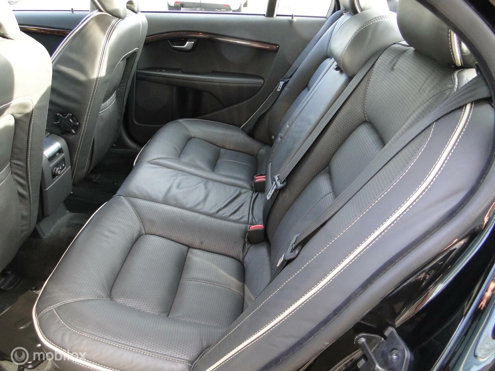 Foto van Volvo S80