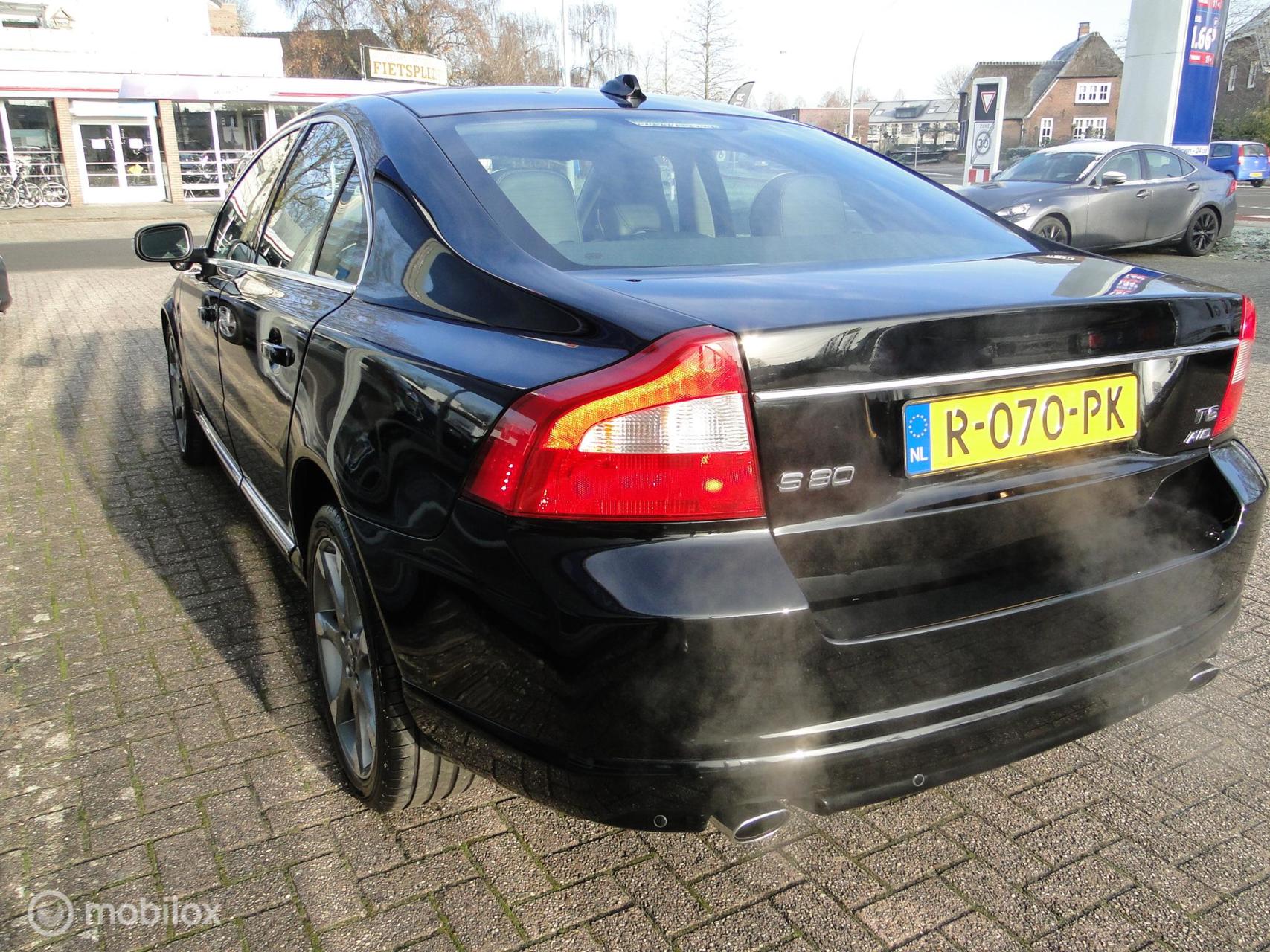 Foto van Volvo S80