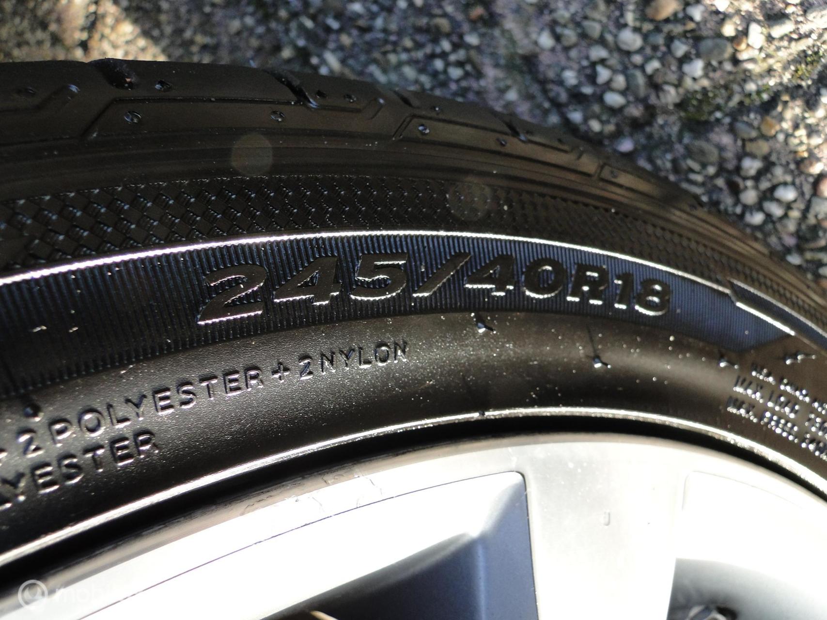 Foto van Volvo S80