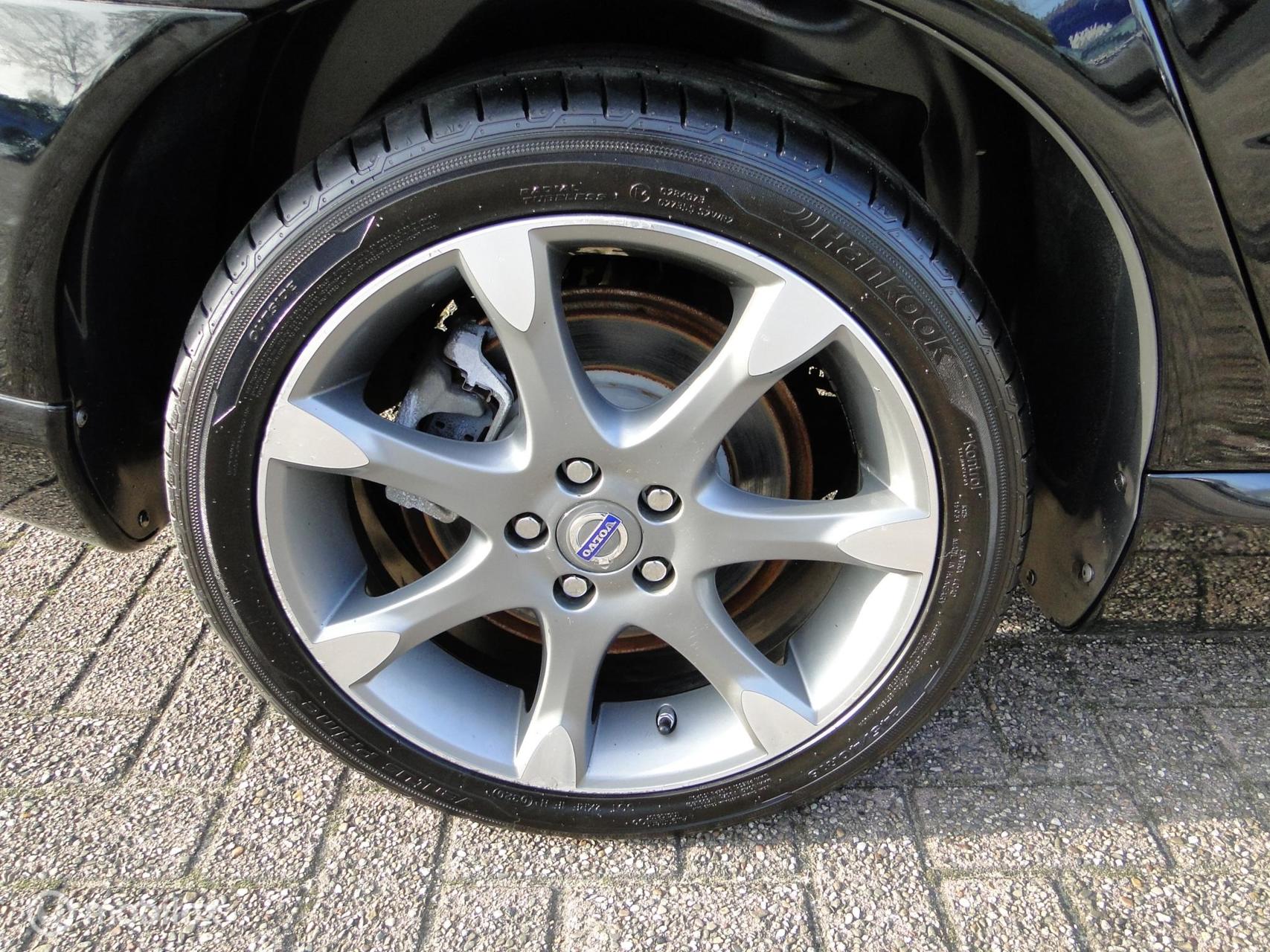 Foto van Volvo S80