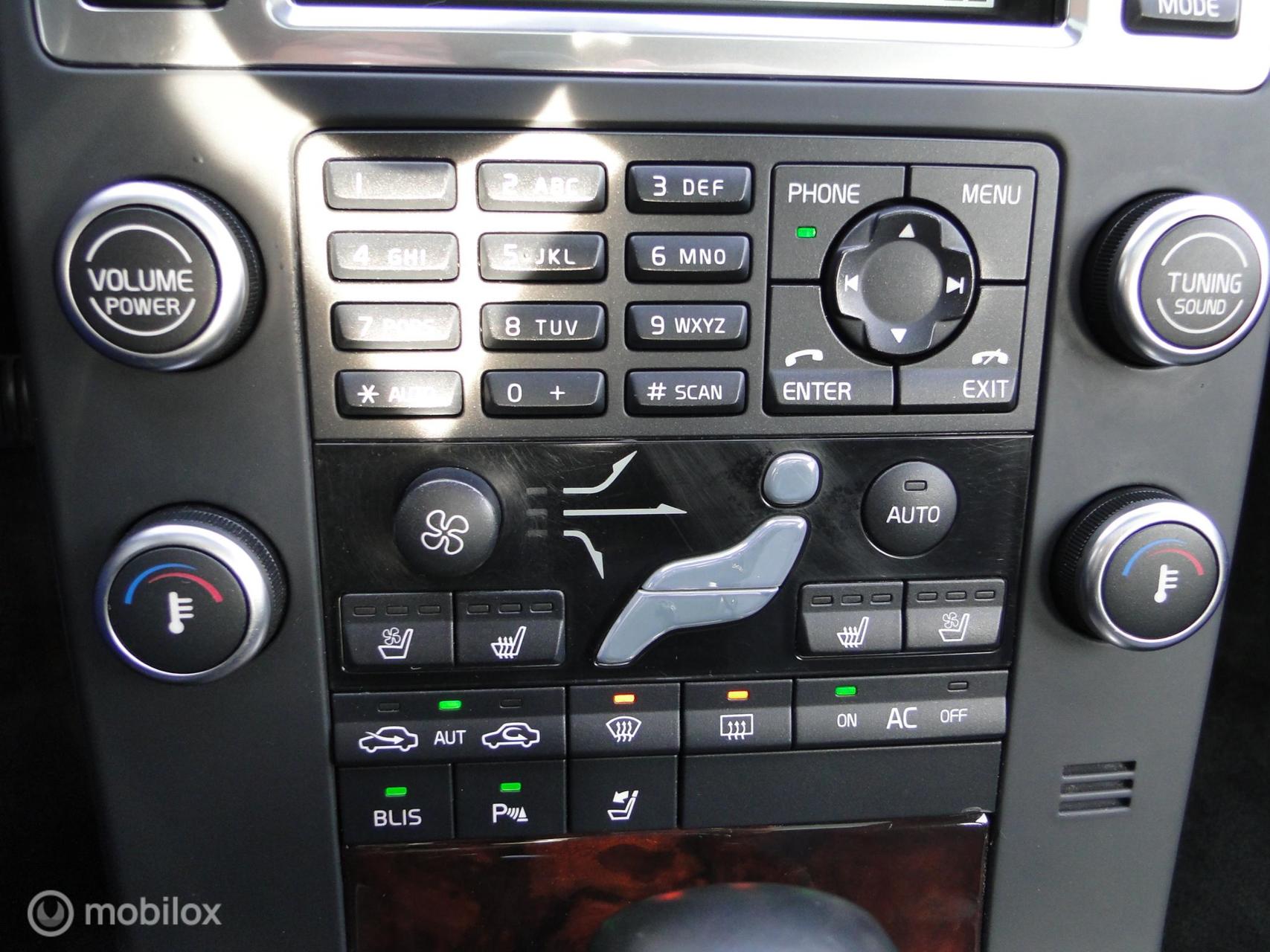 Foto van Volvo S80