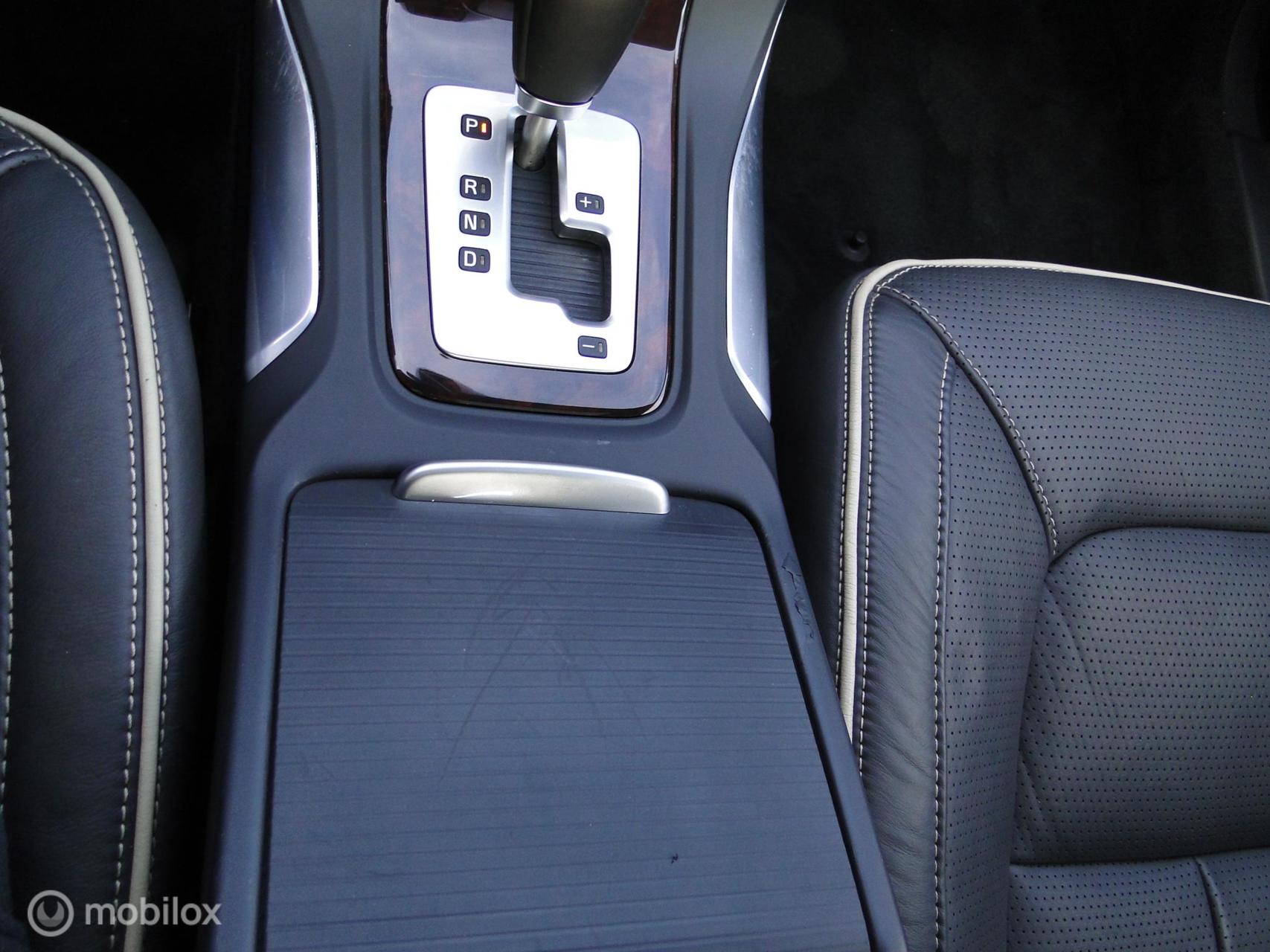 Foto van Volvo S80