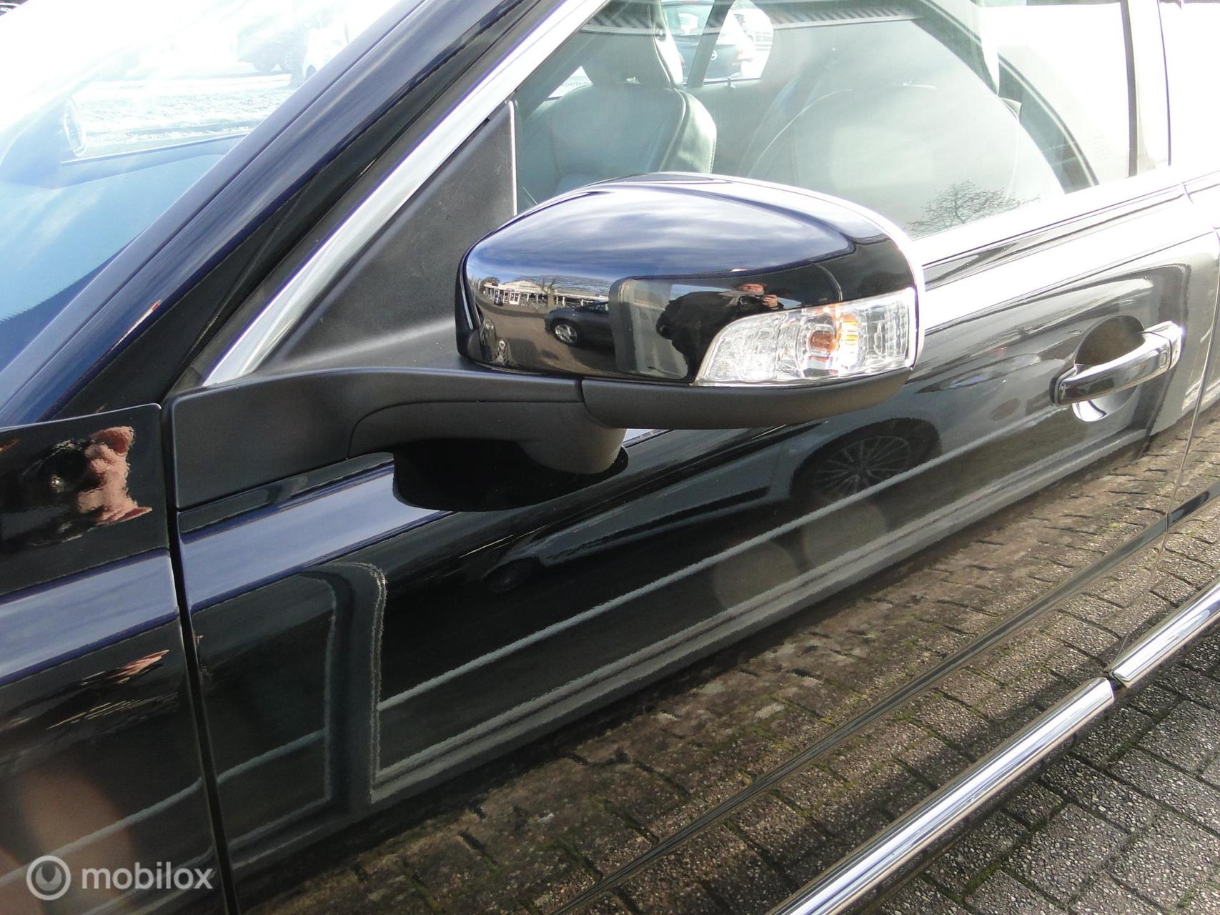 Foto van Volvo S80