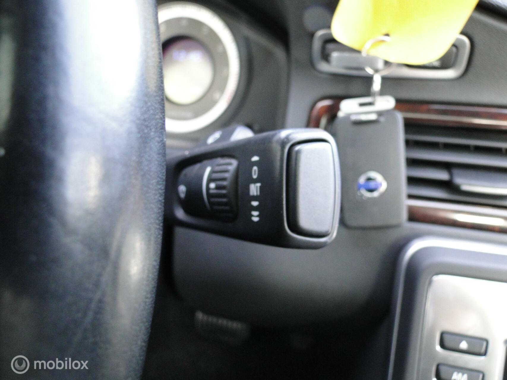 Foto van Volvo S80