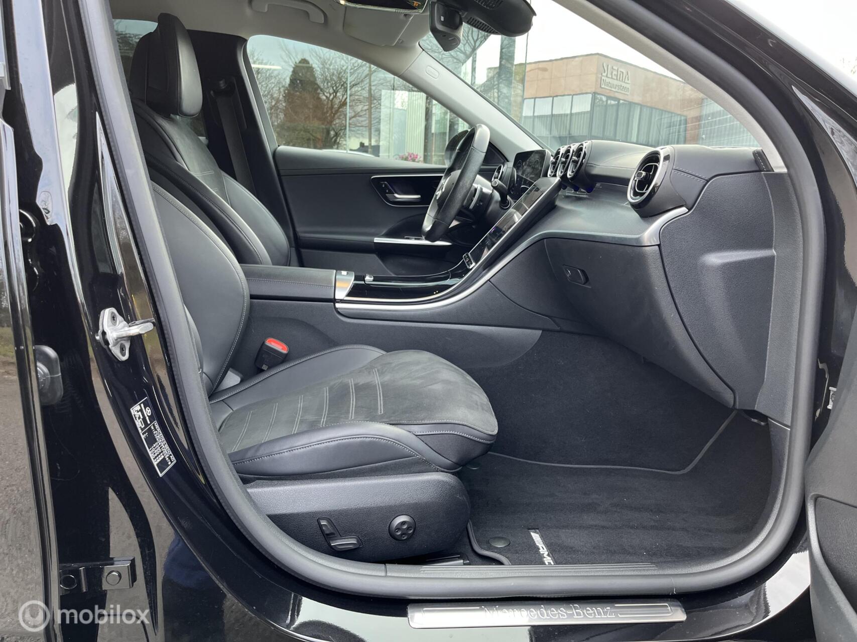 Foto van Mercedes-Benz C-klasse