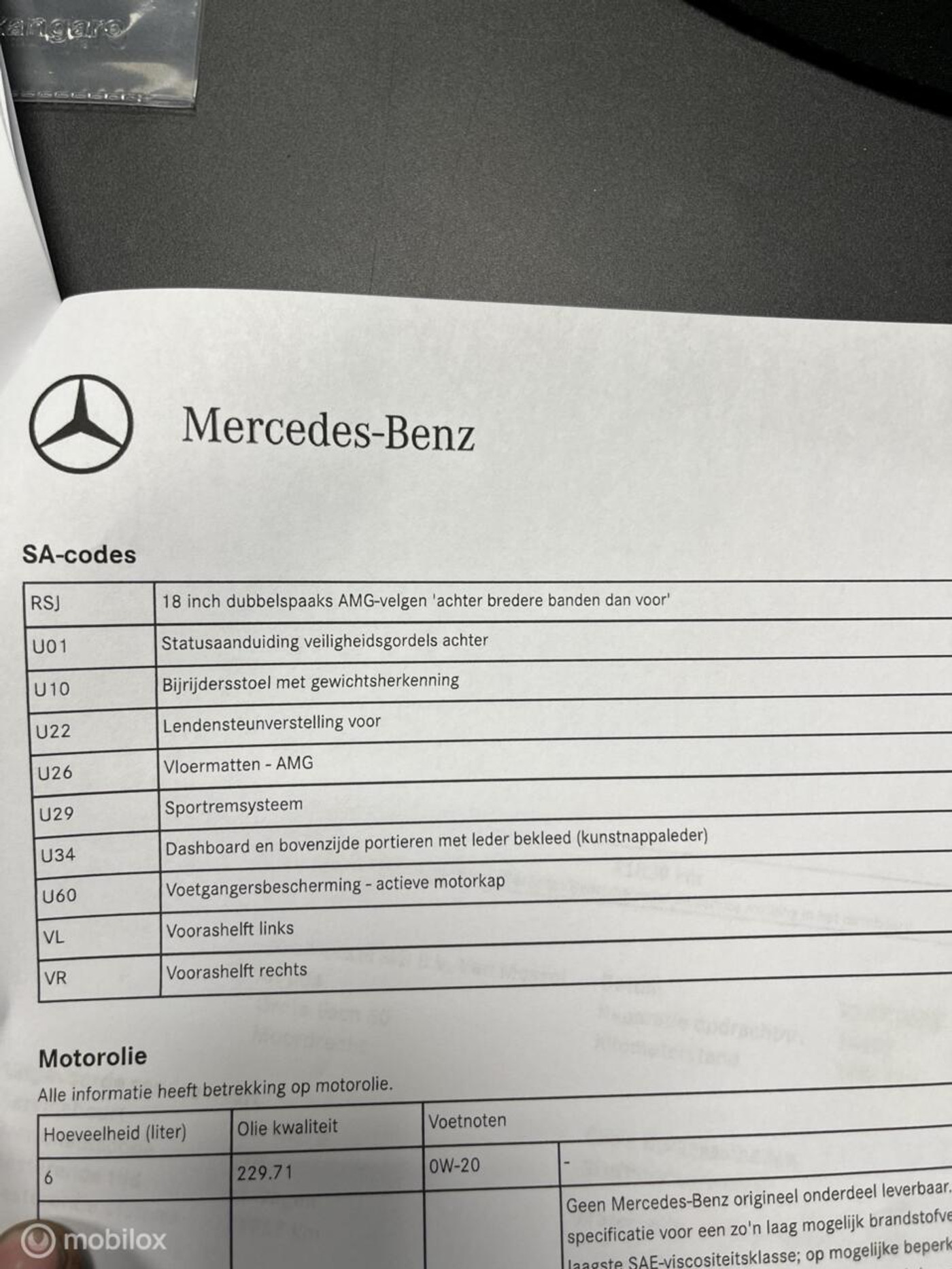 Foto van Mercedes-Benz C-klasse